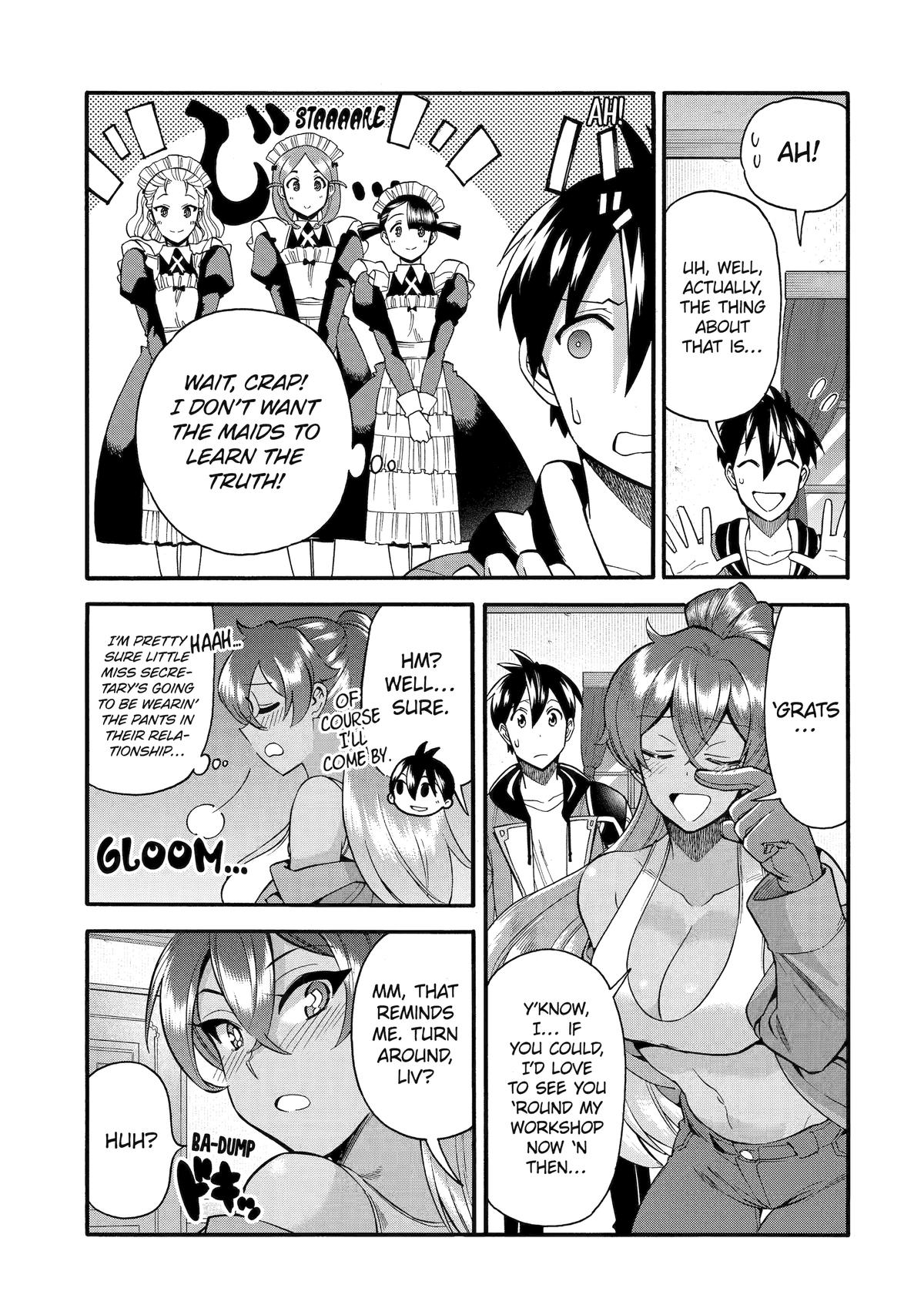 Ikusei Skill wa Mou Iranai to Yuusha Party wo Kaikosareta node, Taishoku Kingawari ni Moratta Chap 41 - Next Chap 42