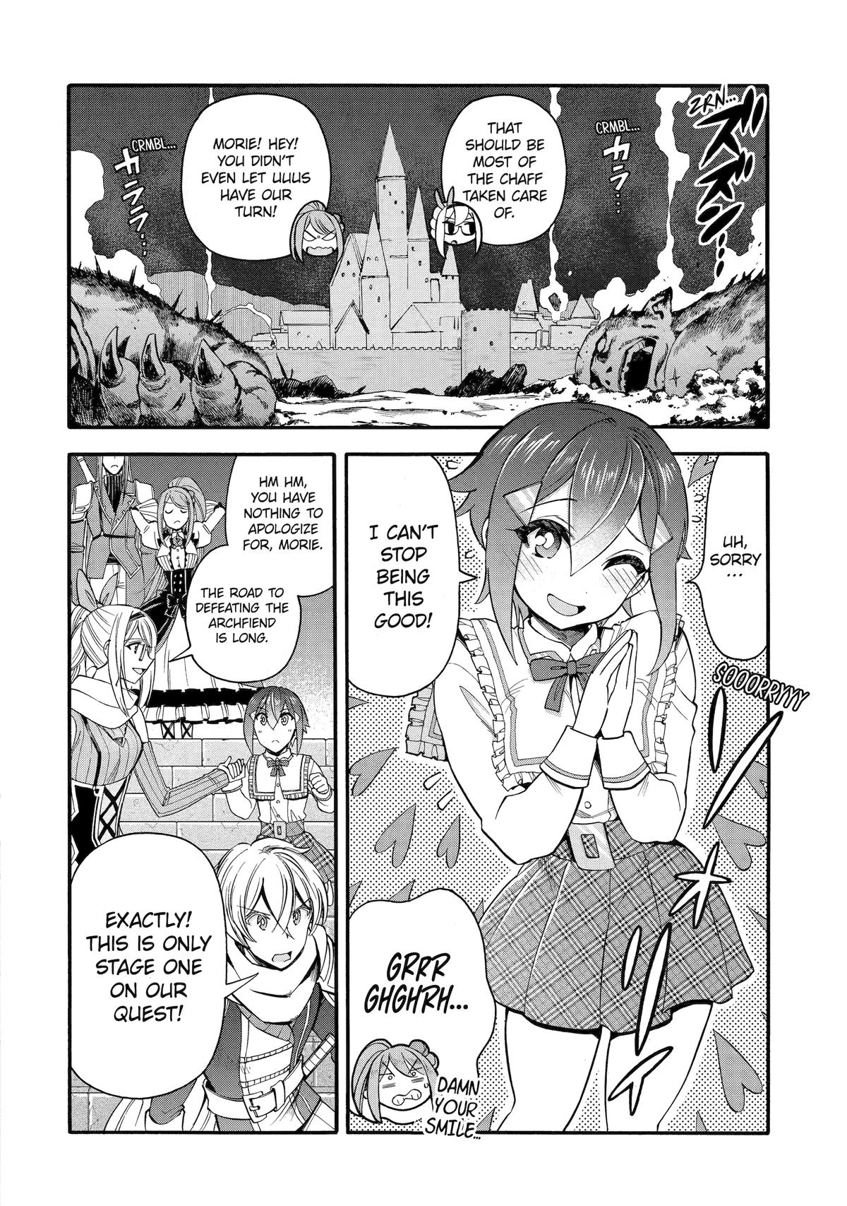 Ikusei Skill wa Mou Iranai to Yuusha Party wo Kaikosareta node, Taishoku Kingawari ni Moratta Chap 41 - Next Chap 42