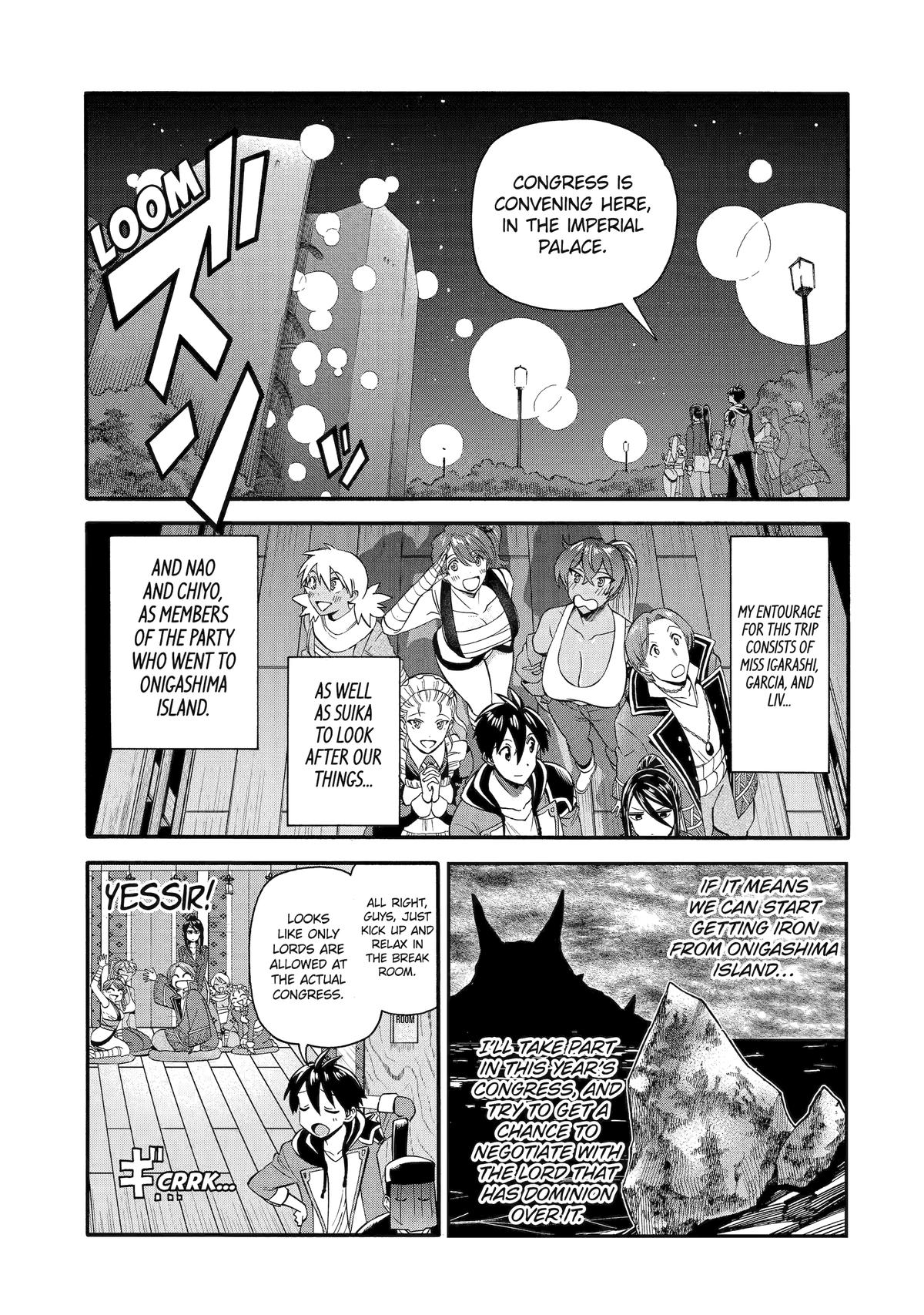 Ikusei Skill wa Mou Iranai to Yuusha Party wo Kaikosareta node, Taishoku Kingawari ni Moratta Chap 42 - Next Chap 43