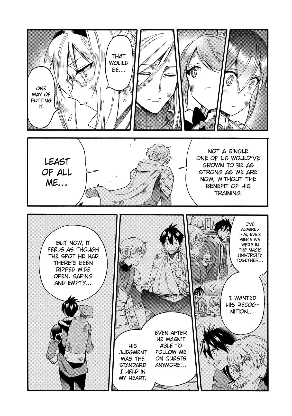 Ikusei Skill wa Mou Iranai to Yuusha Party wo Kaikosareta node, Taishoku Kingawari ni Moratta Chap 42 - Next Chap 43