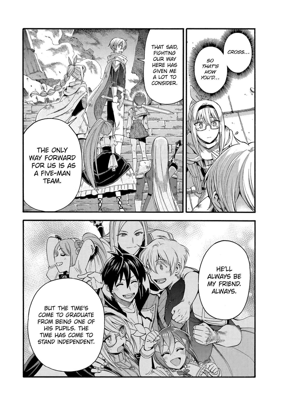 Ikusei Skill wa Mou Iranai to Yuusha Party wo Kaikosareta node, Taishoku Kingawari ni Moratta Chap 42 - Next Chap 43