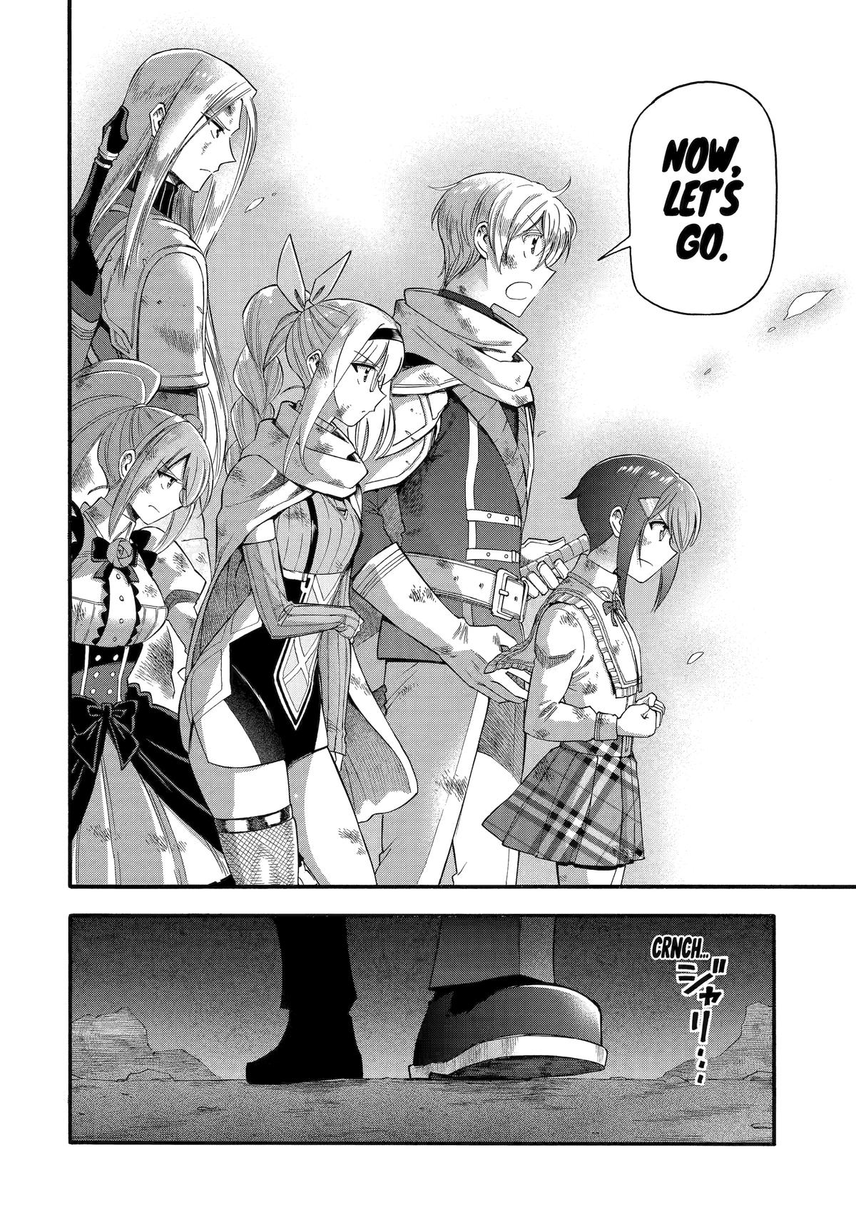 Ikusei Skill wa Mou Iranai to Yuusha Party wo Kaikosareta node, Taishoku Kingawari ni Moratta Chap 42 - Next Chap 43