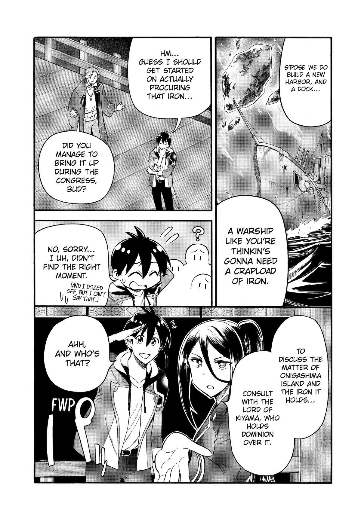 Ikusei Skill wa Mou Iranai to Yuusha Party wo Kaikosareta node, Taishoku Kingawari ni Moratta Chap 42 - Next Chap 43