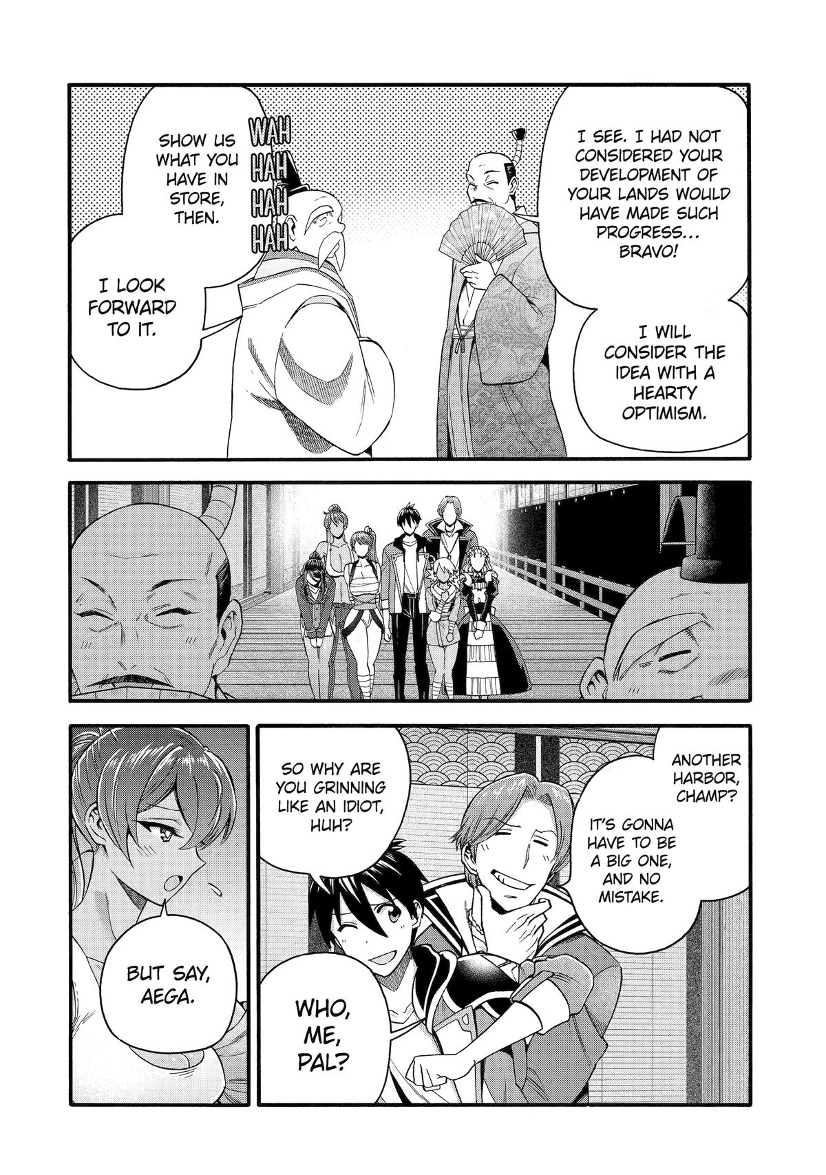 Ikusei Skill wa Mou Iranai to Yuusha Party wo Kaikosareta node, Taishoku Kingawari ni Moratta Chap 42 - Next Chap 43