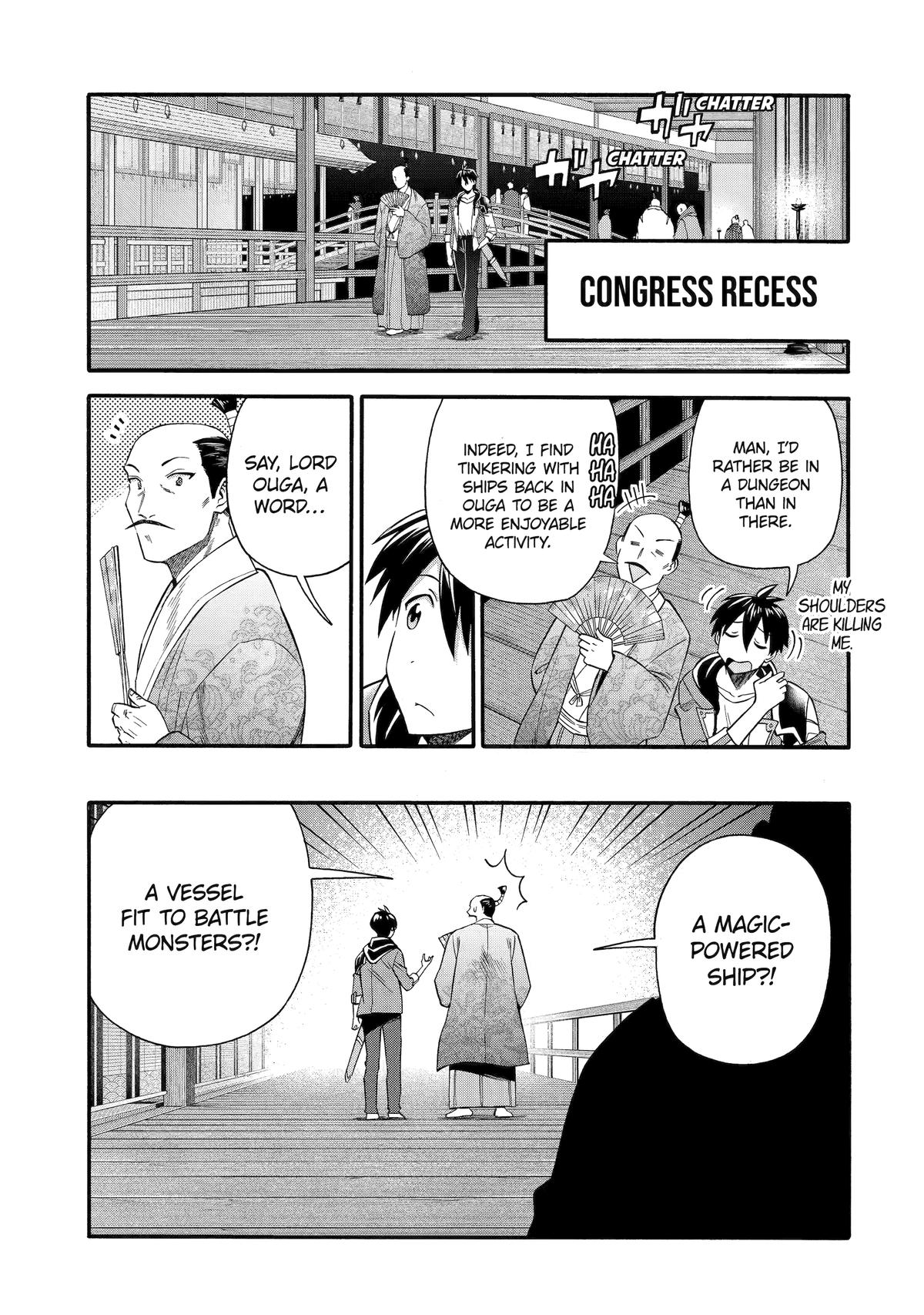 Ikusei Skill wa Mou Iranai to Yuusha Party wo Kaikosareta node, Taishoku Kingawari ni Moratta Chap 42 - Next Chap 43