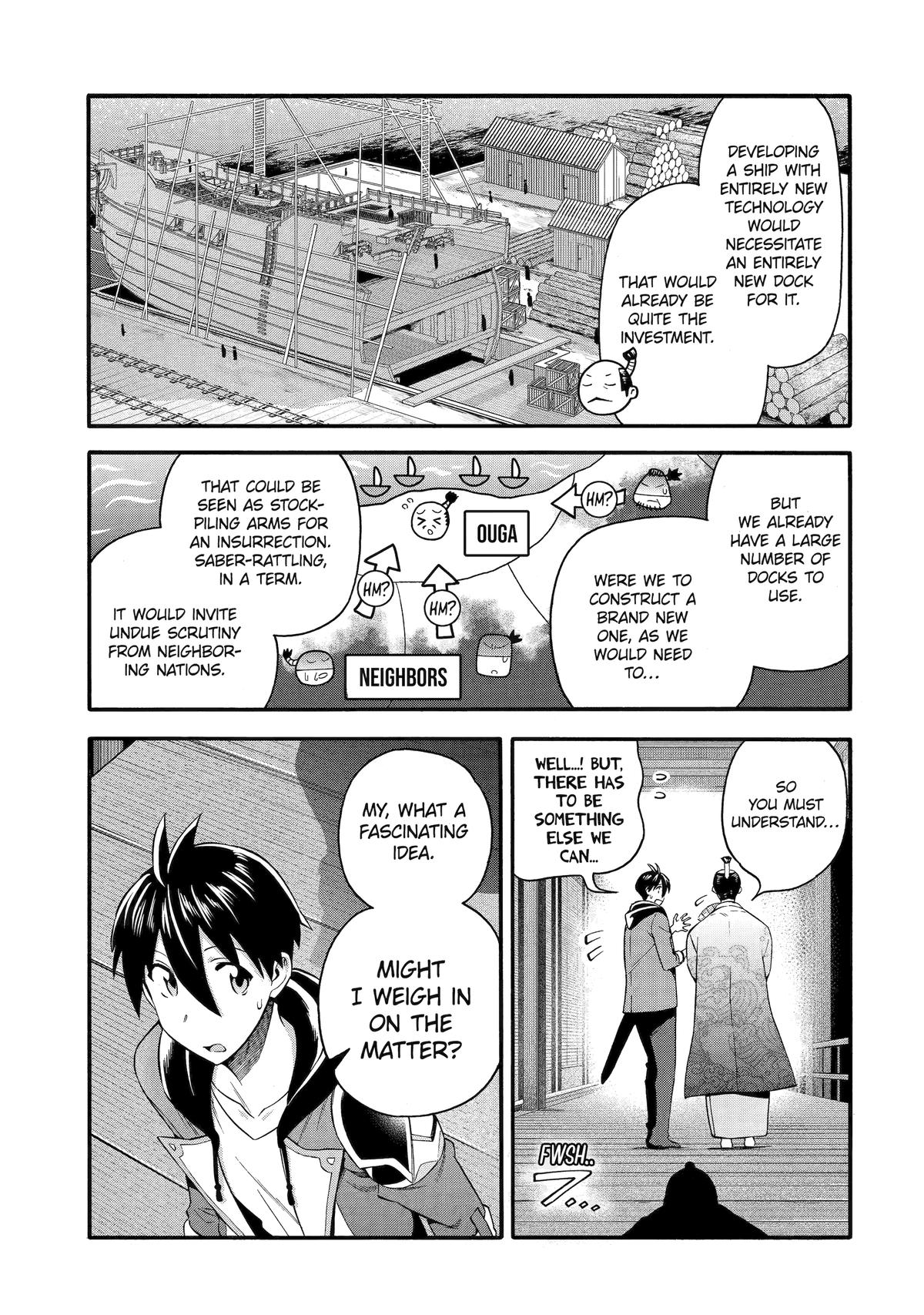 Ikusei Skill wa Mou Iranai to Yuusha Party wo Kaikosareta node, Taishoku Kingawari ni Moratta Chap 42 - Next Chap 43