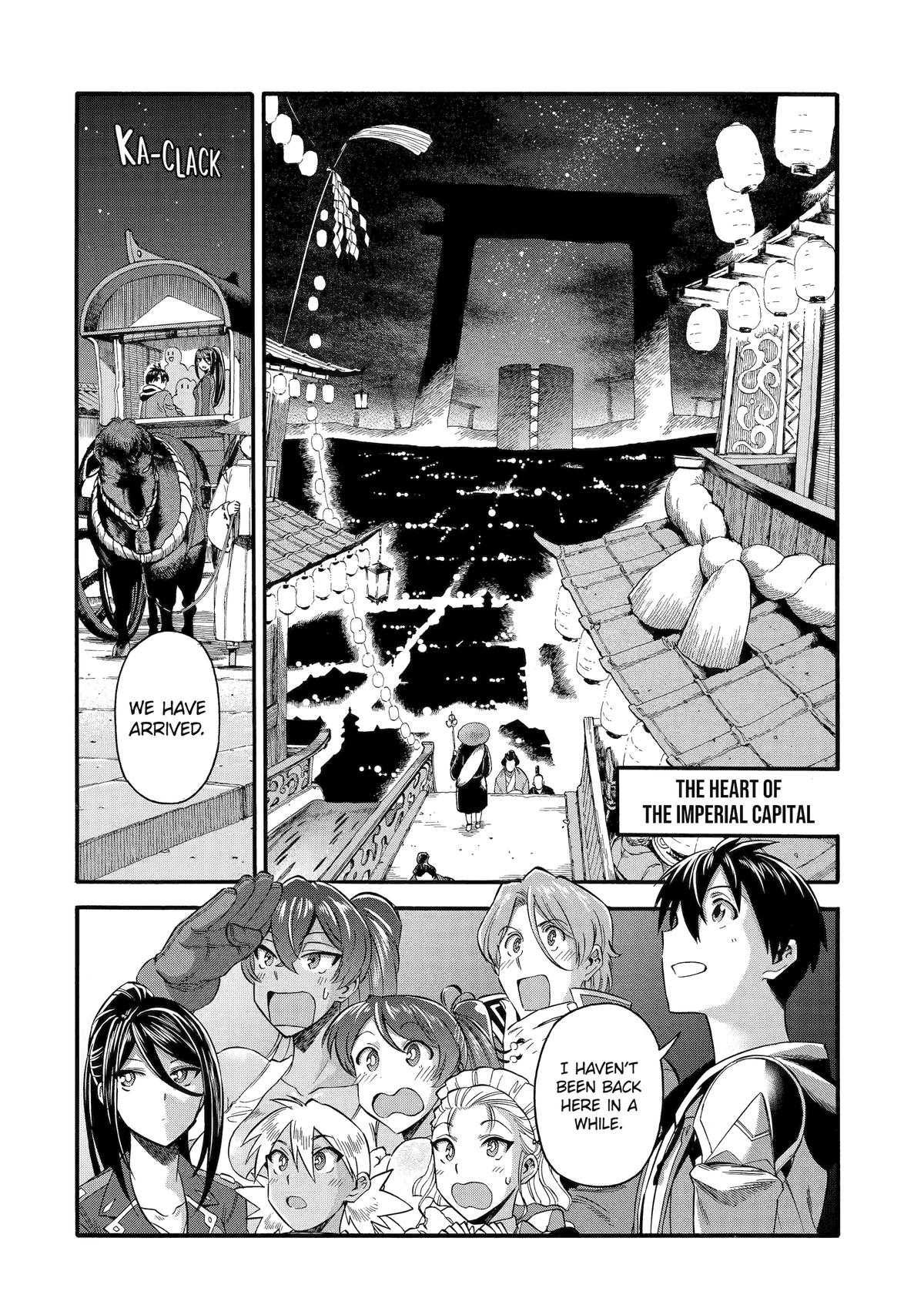 Ikusei Skill wa Mou Iranai to Yuusha Party wo Kaikosareta node, Taishoku Kingawari ni Moratta Chap 42 - Next Chap 43