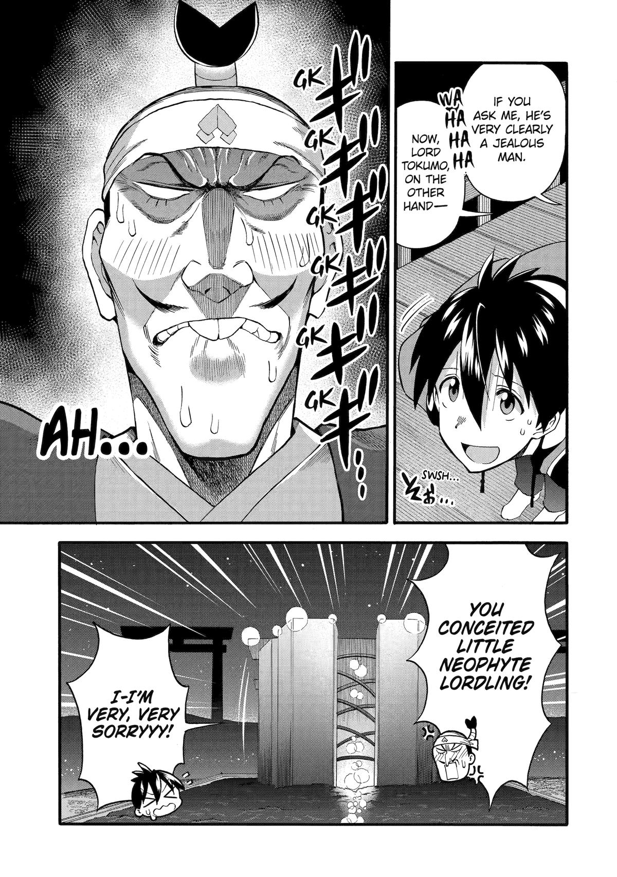 Ikusei Skill wa Mou Iranai to Yuusha Party wo Kaikosareta node, Taishoku Kingawari ni Moratta Chap 42 - Next Chap 43