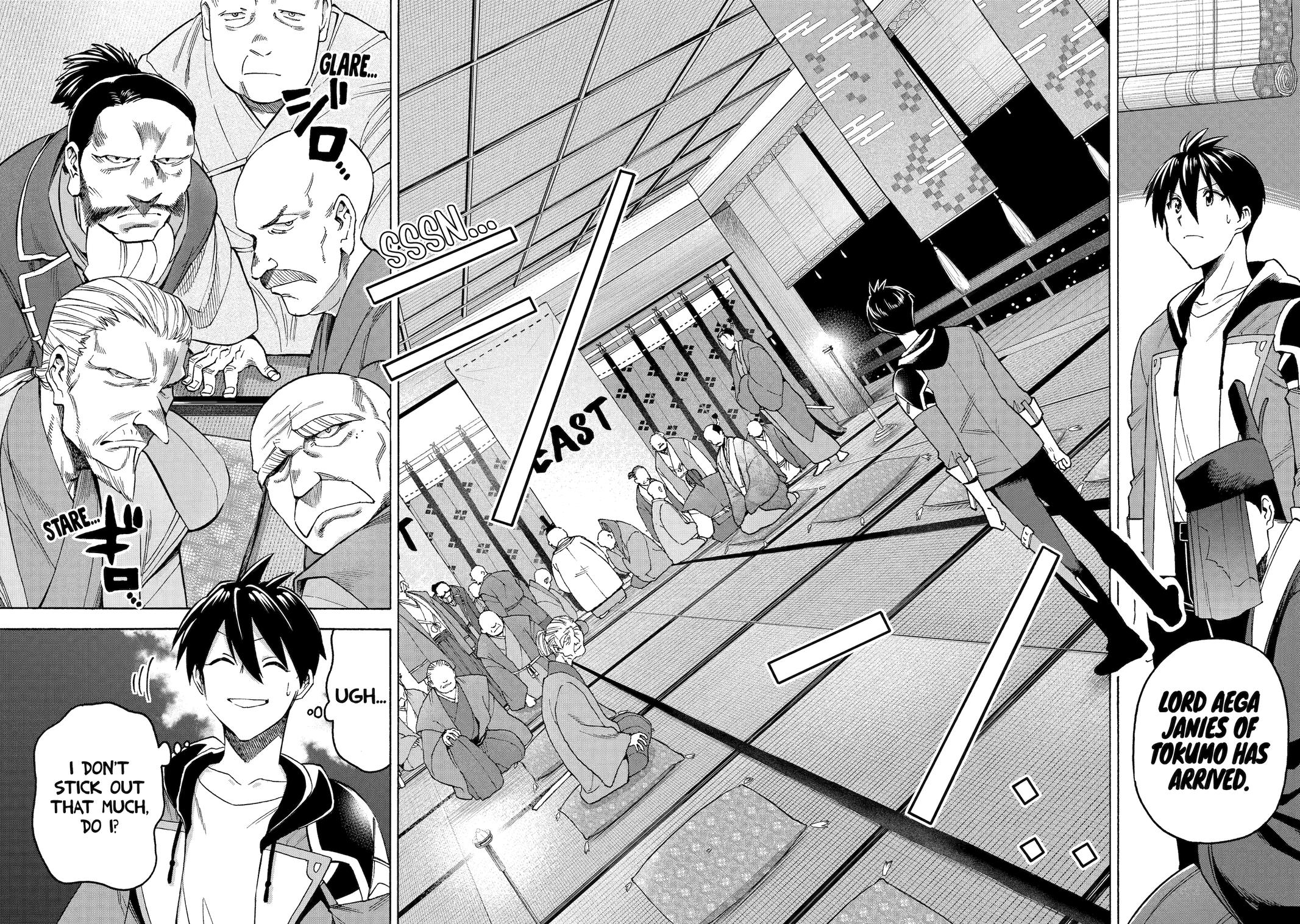 Ikusei Skill wa Mou Iranai to Yuusha Party wo Kaikosareta node, Taishoku Kingawari ni Moratta Chap 42 - Next Chap 43