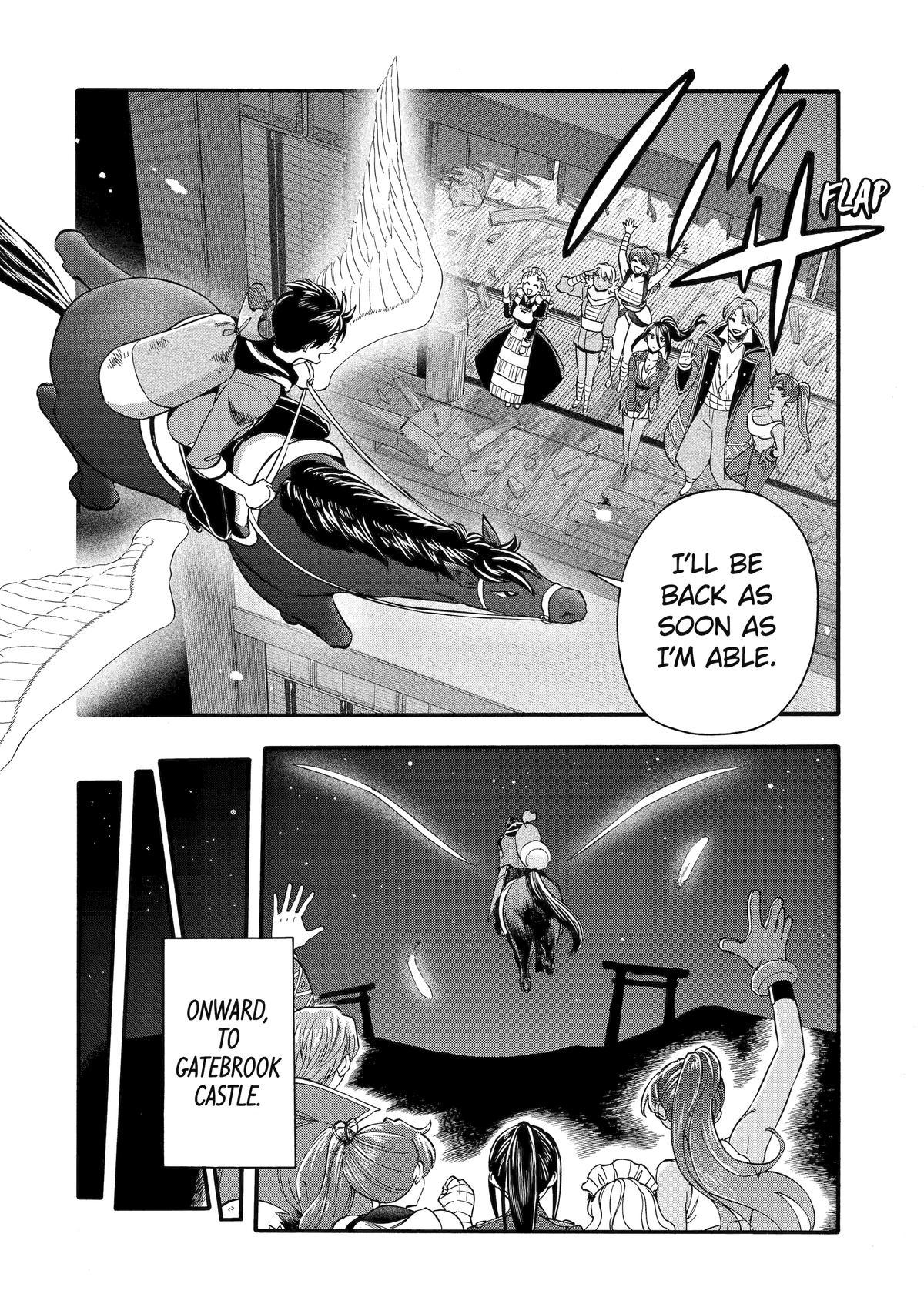 Ikusei Skill wa Mou Iranai to Yuusha Party wo Kaikosareta node, Taishoku Kingawari ni Moratta Chap 43 - Next Chap 44