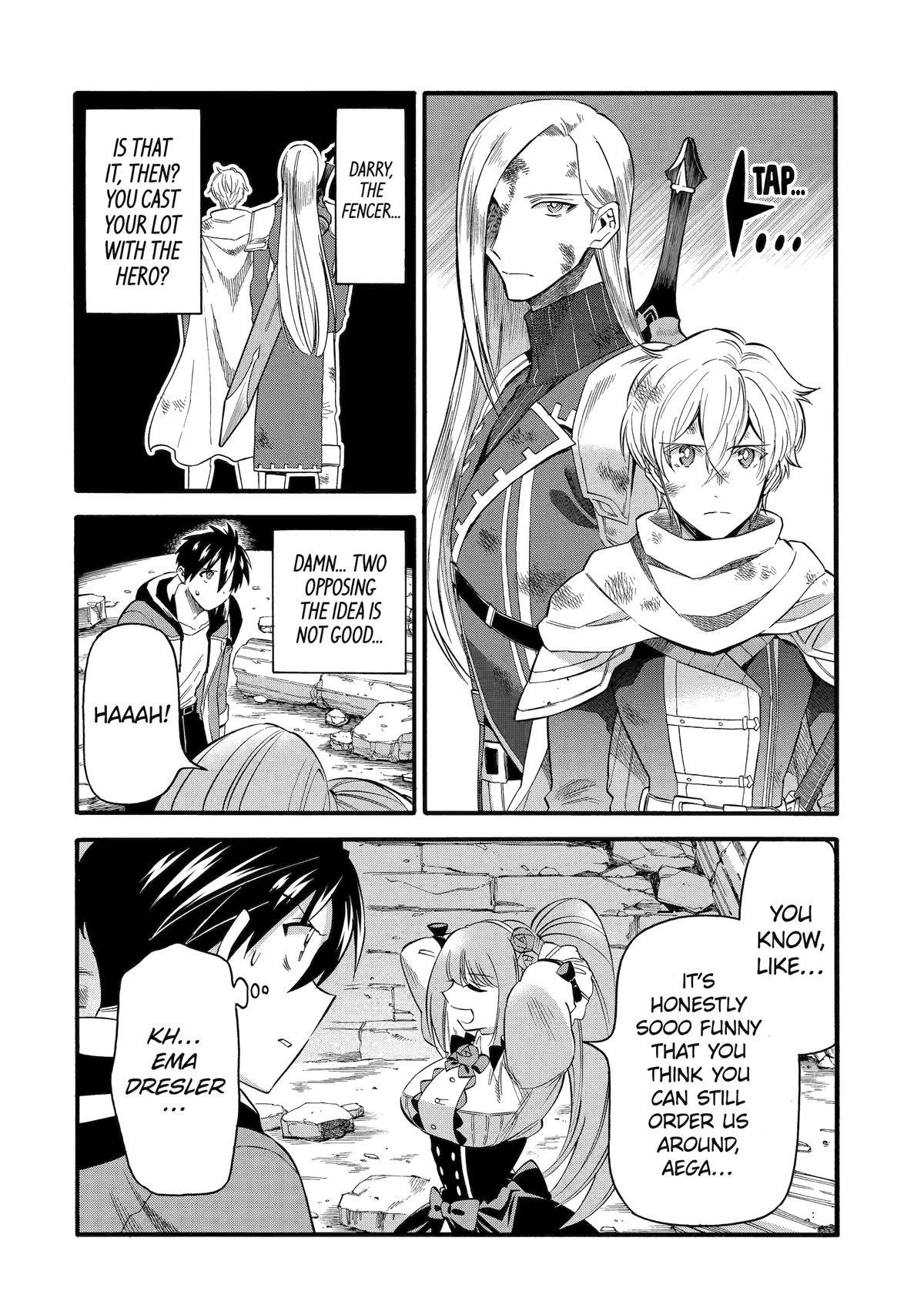 Ikusei Skill wa Mou Iranai to Yuusha Party wo Kaikosareta node, Taishoku Kingawari ni Moratta Chap 43 - Next Chap 44