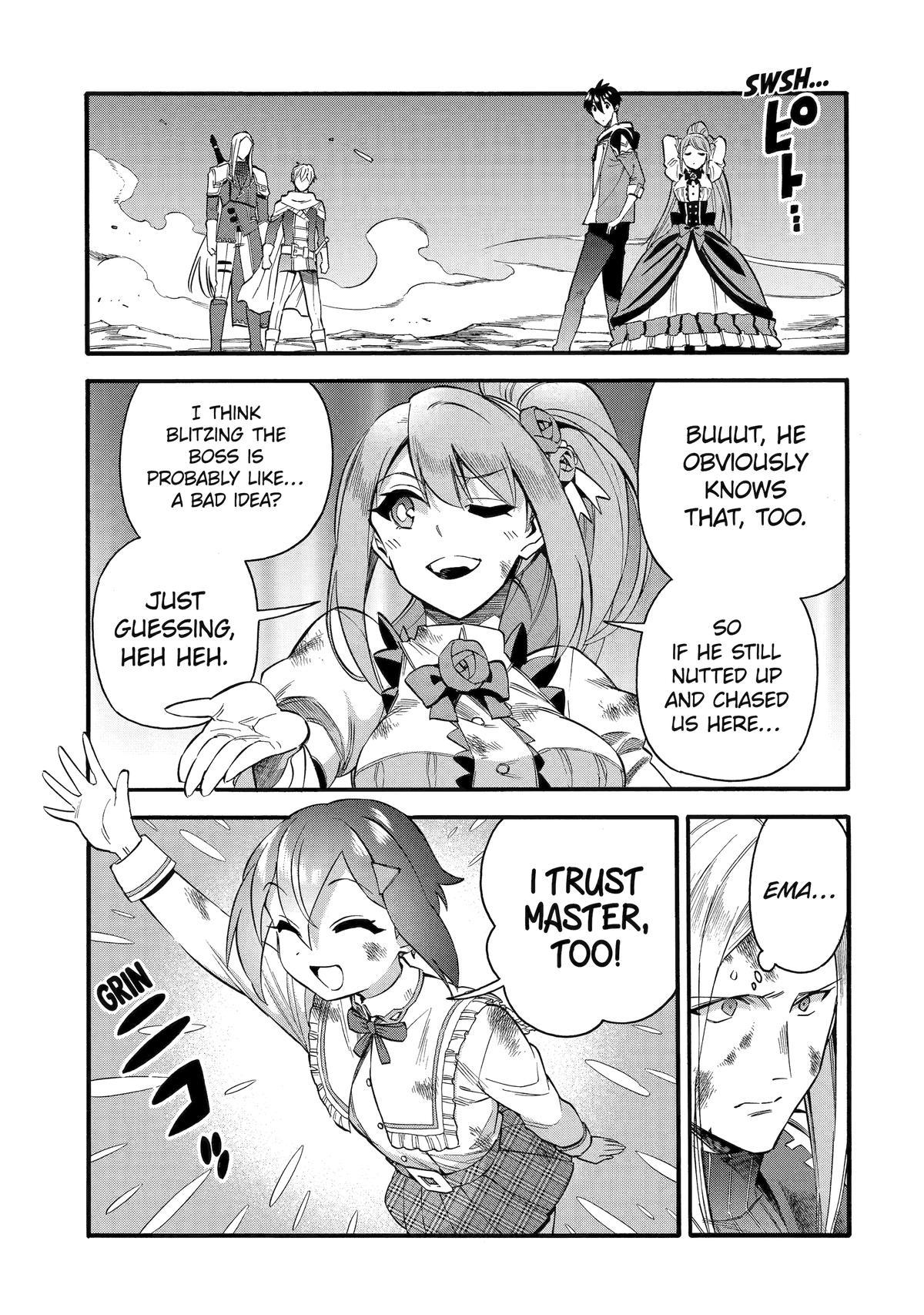 Ikusei Skill wa Mou Iranai to Yuusha Party wo Kaikosareta node, Taishoku Kingawari ni Moratta Chap 43 - Next Chap 44