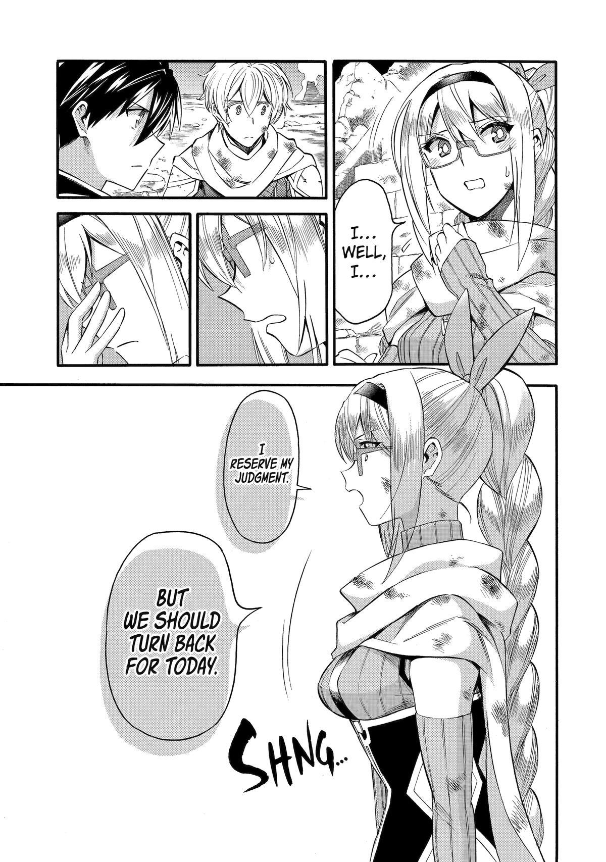 Ikusei Skill wa Mou Iranai to Yuusha Party wo Kaikosareta node, Taishoku Kingawari ni Moratta Chap 43 - Next Chap 44