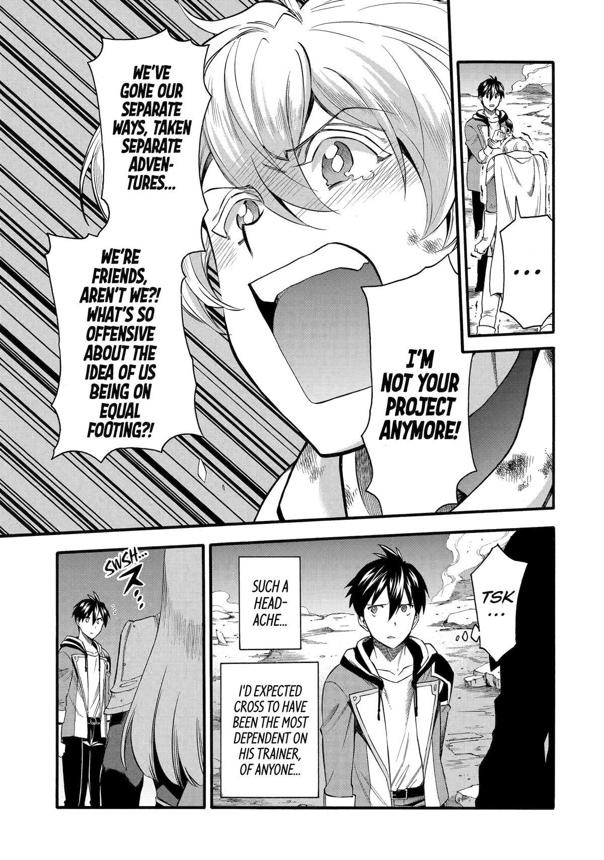 Ikusei Skill wa Mou Iranai to Yuusha Party wo Kaikosareta node, Taishoku Kingawari ni Moratta Chap 43 - Next Chap 44