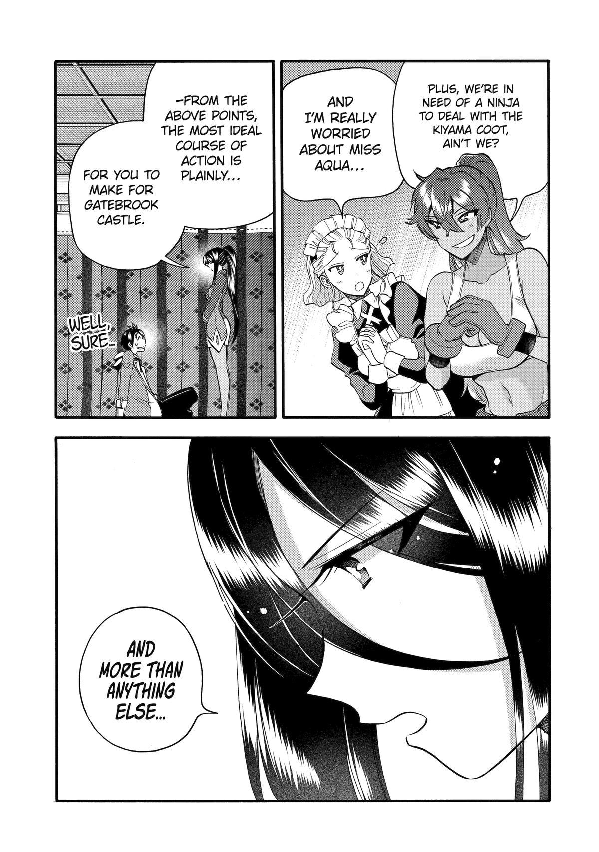 Ikusei Skill wa Mou Iranai to Yuusha Party wo Kaikosareta node, Taishoku Kingawari ni Moratta Chap 43 - Next Chap 44