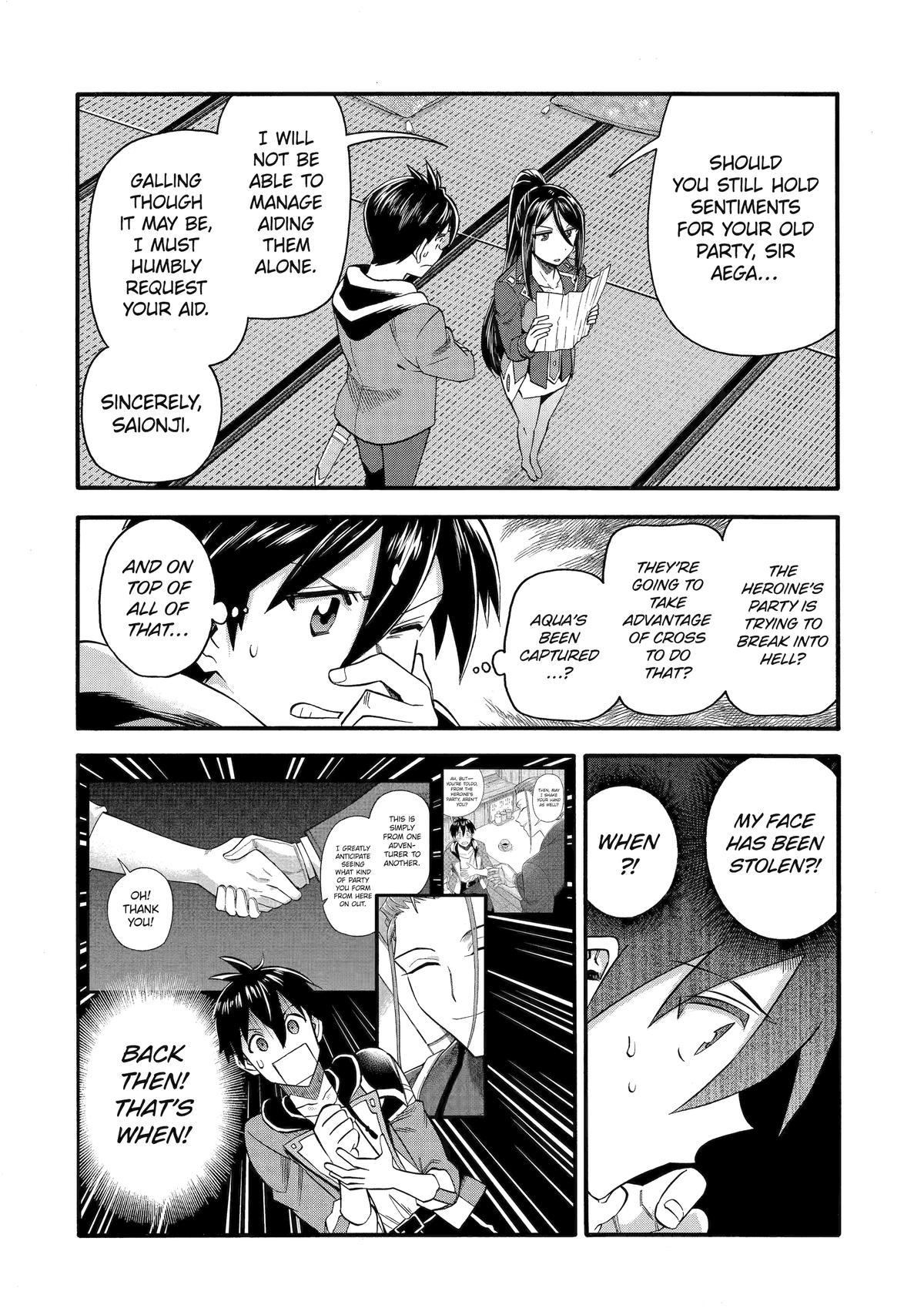 Ikusei Skill wa Mou Iranai to Yuusha Party wo Kaikosareta node, Taishoku Kingawari ni Moratta Chap 43 - Next Chap 44