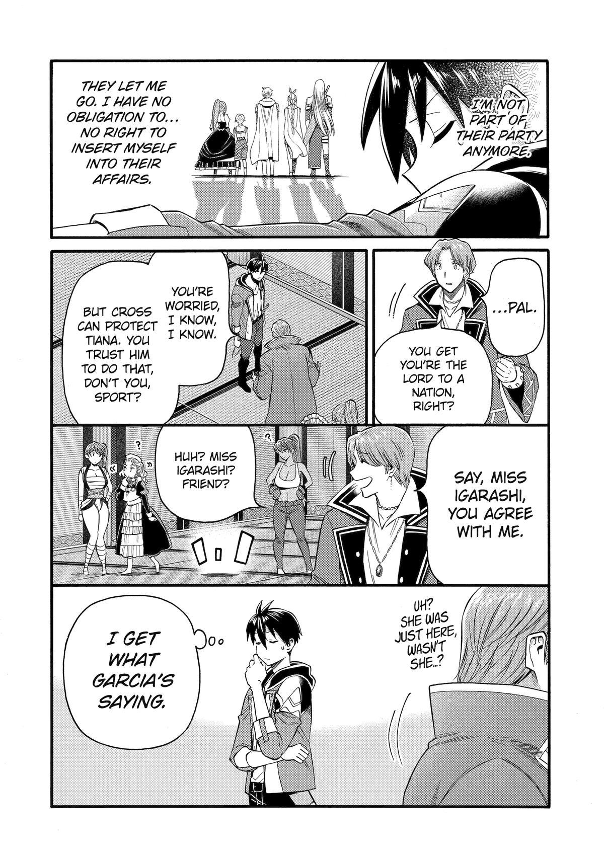 Ikusei Skill wa Mou Iranai to Yuusha Party wo Kaikosareta node, Taishoku Kingawari ni Moratta Chap 43 - Next Chap 44