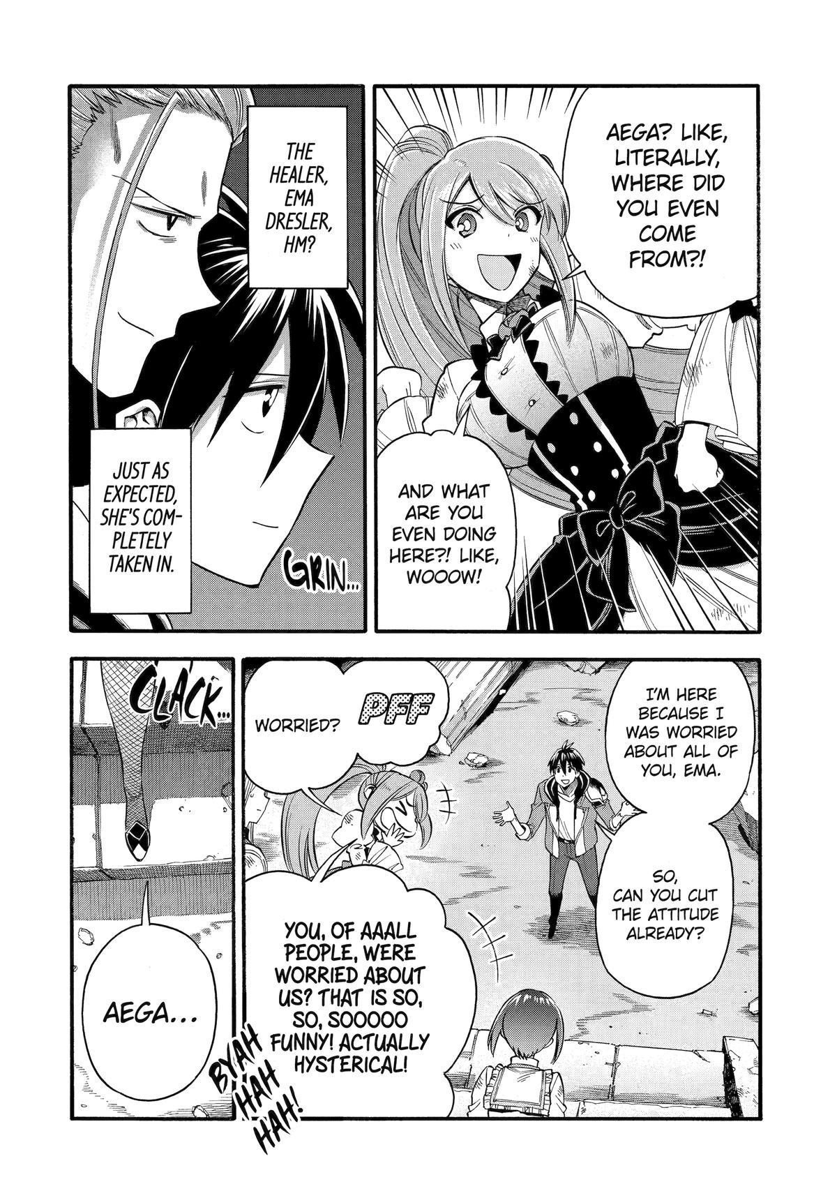 Ikusei Skill wa Mou Iranai to Yuusha Party wo Kaikosareta node, Taishoku Kingawari ni Moratta Chap 43 - Next Chap 44