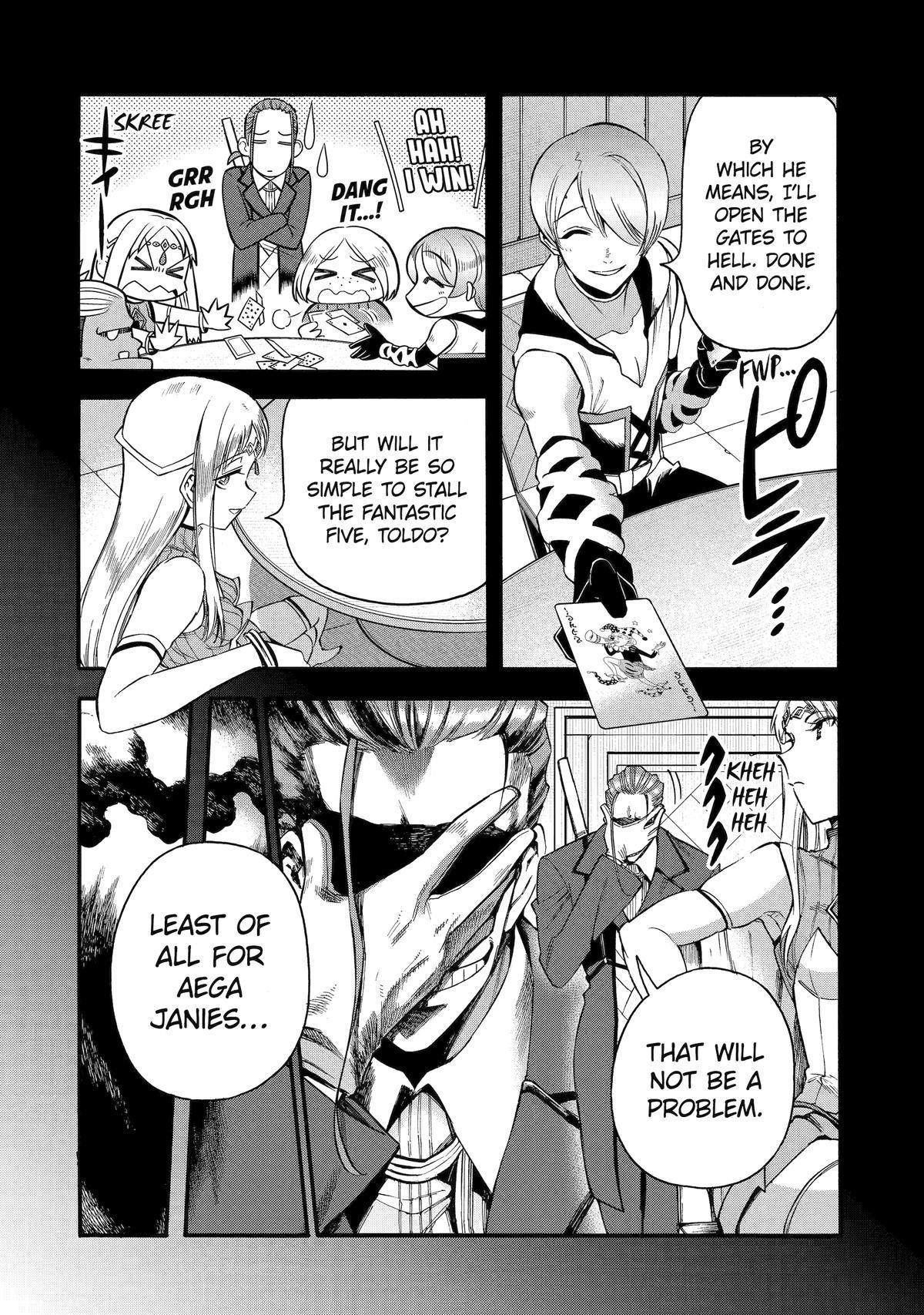 Ikusei Skill wa Mou Iranai to Yuusha Party wo Kaikosareta node, Taishoku Kingawari ni Moratta Chap 43 - Next Chap 44