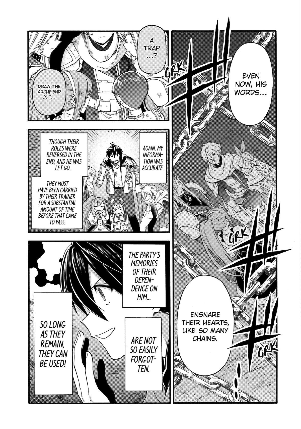 Ikusei Skill wa Mou Iranai to Yuusha Party wo Kaikosareta node, Taishoku Kingawari ni Moratta Chap 43 - Next Chap 44