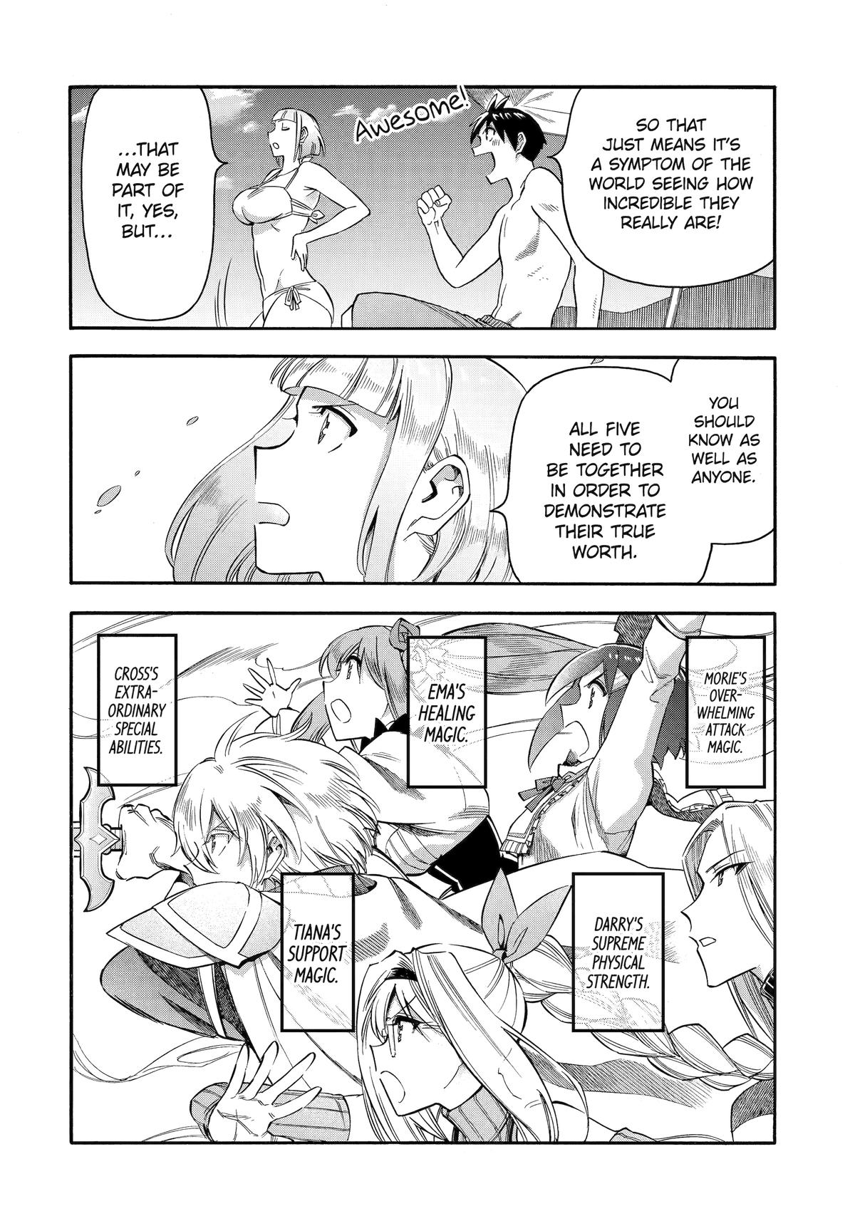 Ikusei Skill wa Mou Iranai to Yuusha Party wo Kaikosareta node, Taishoku Kingawari ni Moratta Chap 57 - Next Chap 58