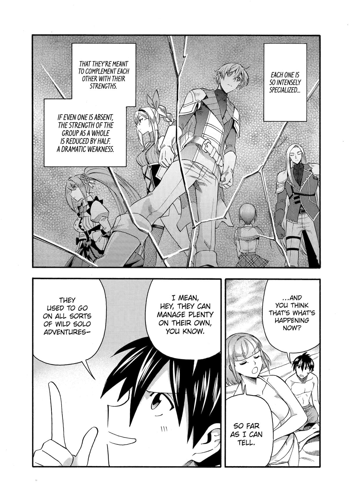 Ikusei Skill wa Mou Iranai to Yuusha Party wo Kaikosareta node, Taishoku Kingawari ni Moratta Chap 57 - Next Chap 58