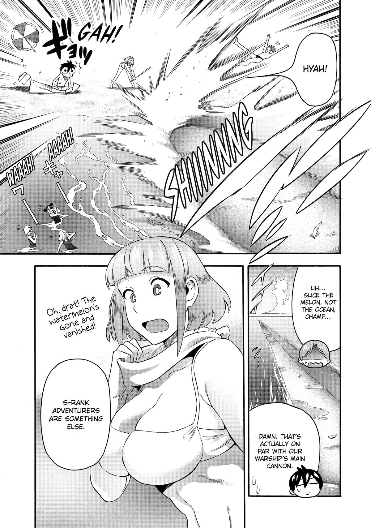 Ikusei Skill wa Mou Iranai to Yuusha Party wo Kaikosareta node, Taishoku Kingawari ni Moratta Chap 57 - Next Chap 58