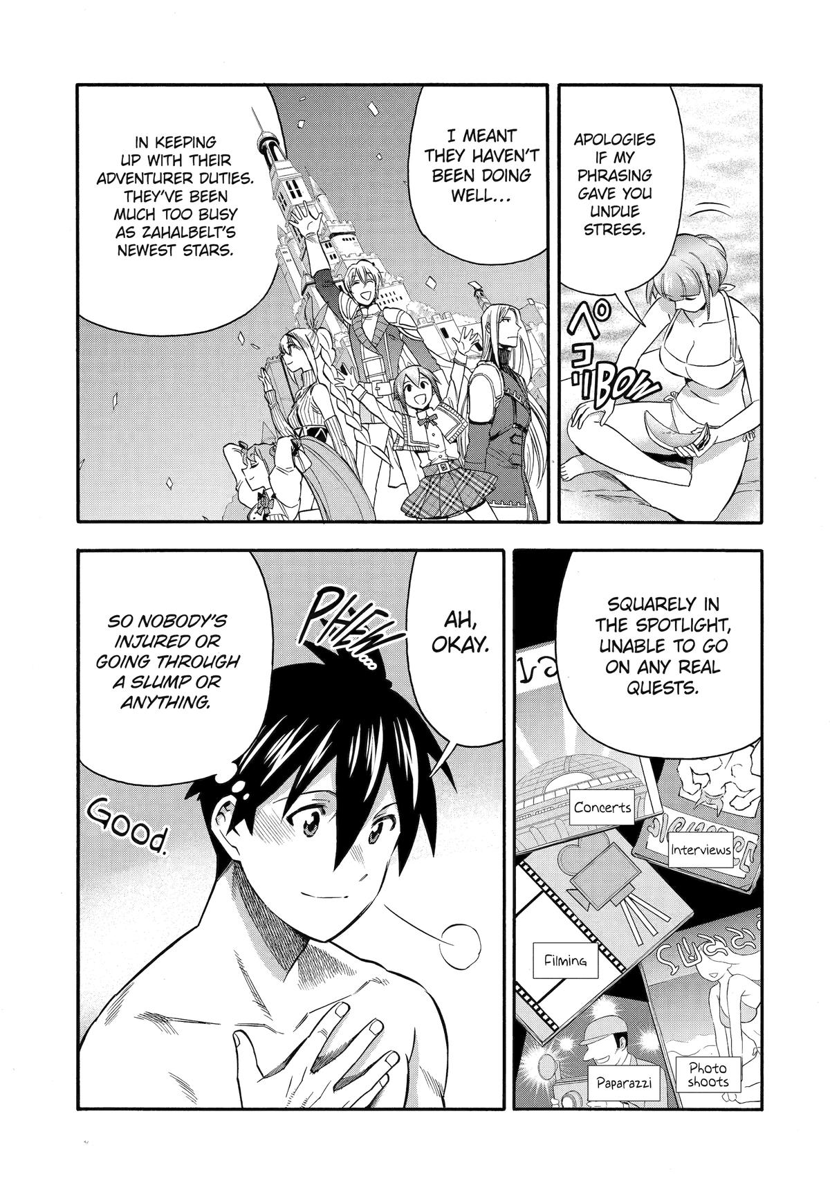 Ikusei Skill wa Mou Iranai to Yuusha Party wo Kaikosareta node, Taishoku Kingawari ni Moratta Chap 57 - Next Chap 58