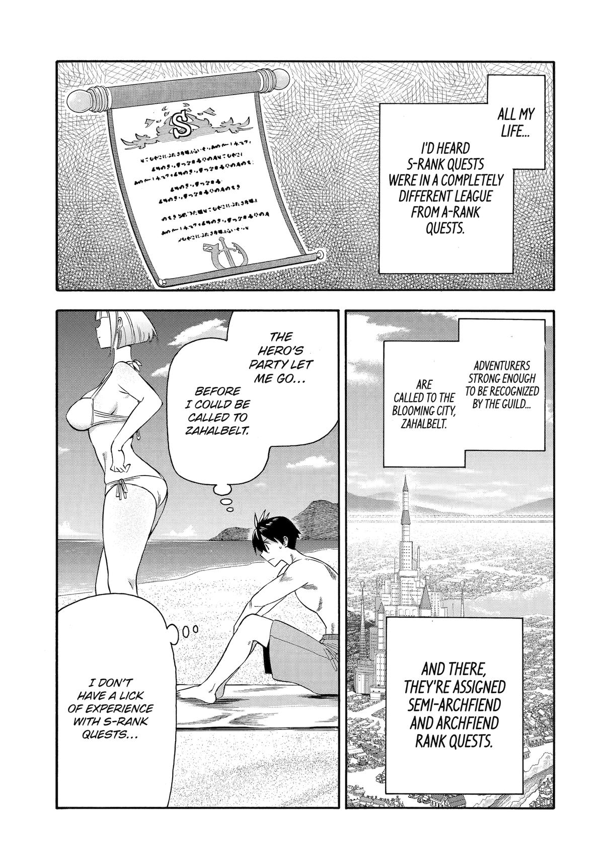 Ikusei Skill wa Mou Iranai to Yuusha Party wo Kaikosareta node, Taishoku Kingawari ni Moratta Chap 57 - Next Chap 58