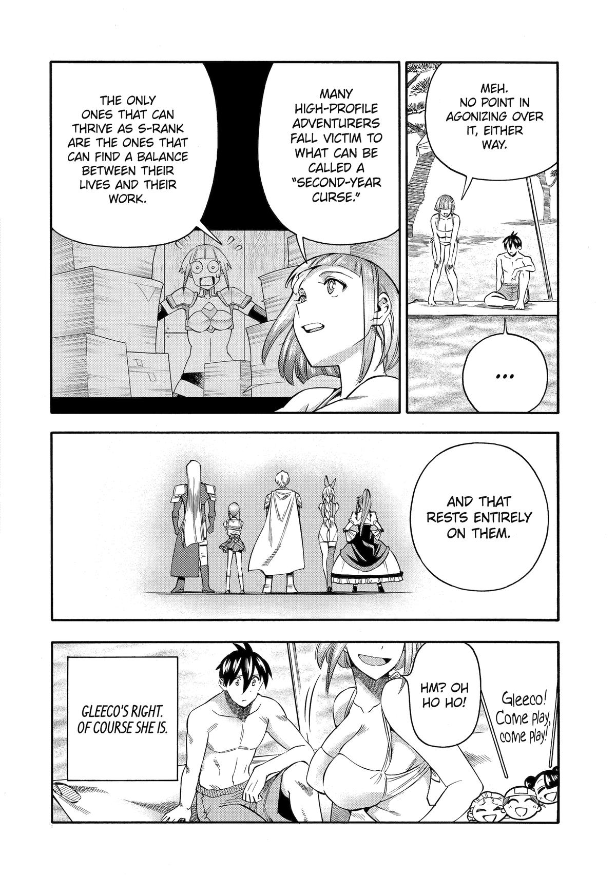 Ikusei Skill wa Mou Iranai to Yuusha Party wo Kaikosareta node, Taishoku Kingawari ni Moratta Chap 57 - Next Chap 58