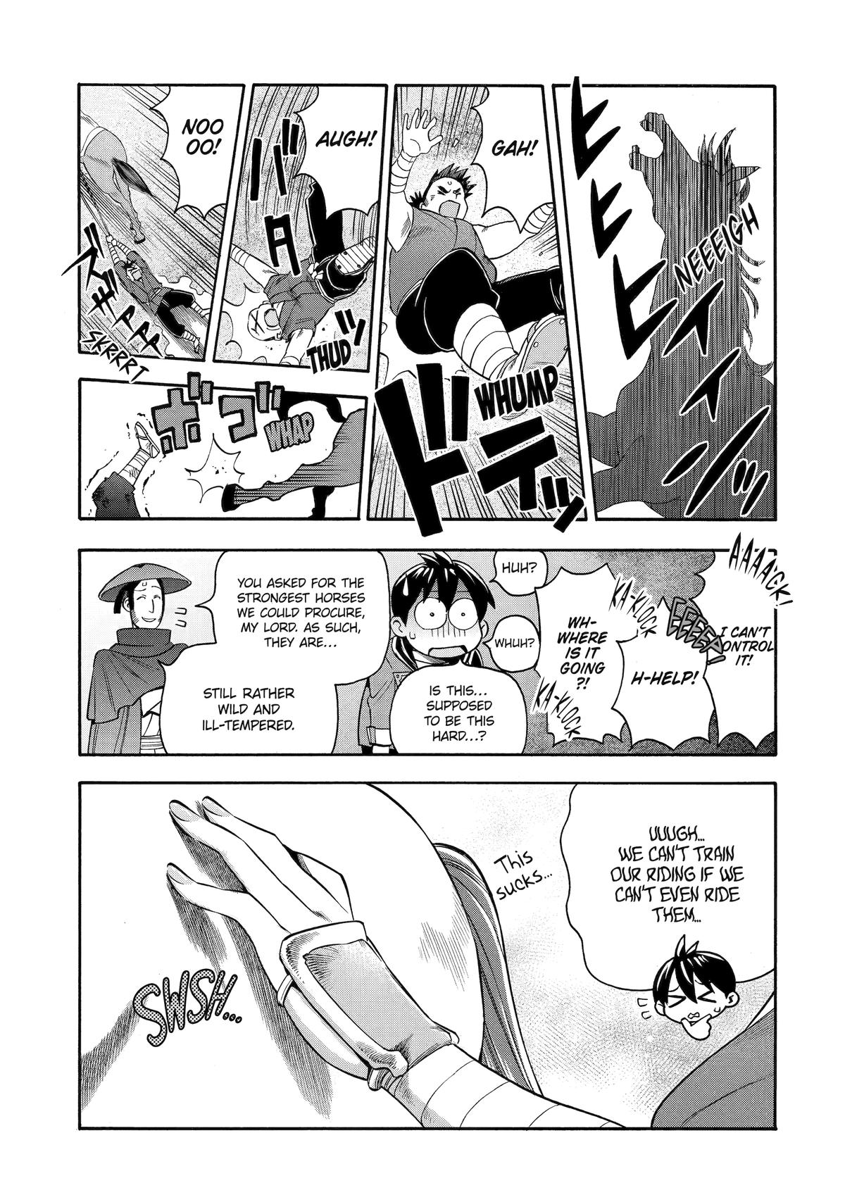 Ikusei Skill wa Mou Iranai to Yuusha Party wo Kaikosareta node, Taishoku Kingawari ni Moratta Chap 57 - Next Chap 58