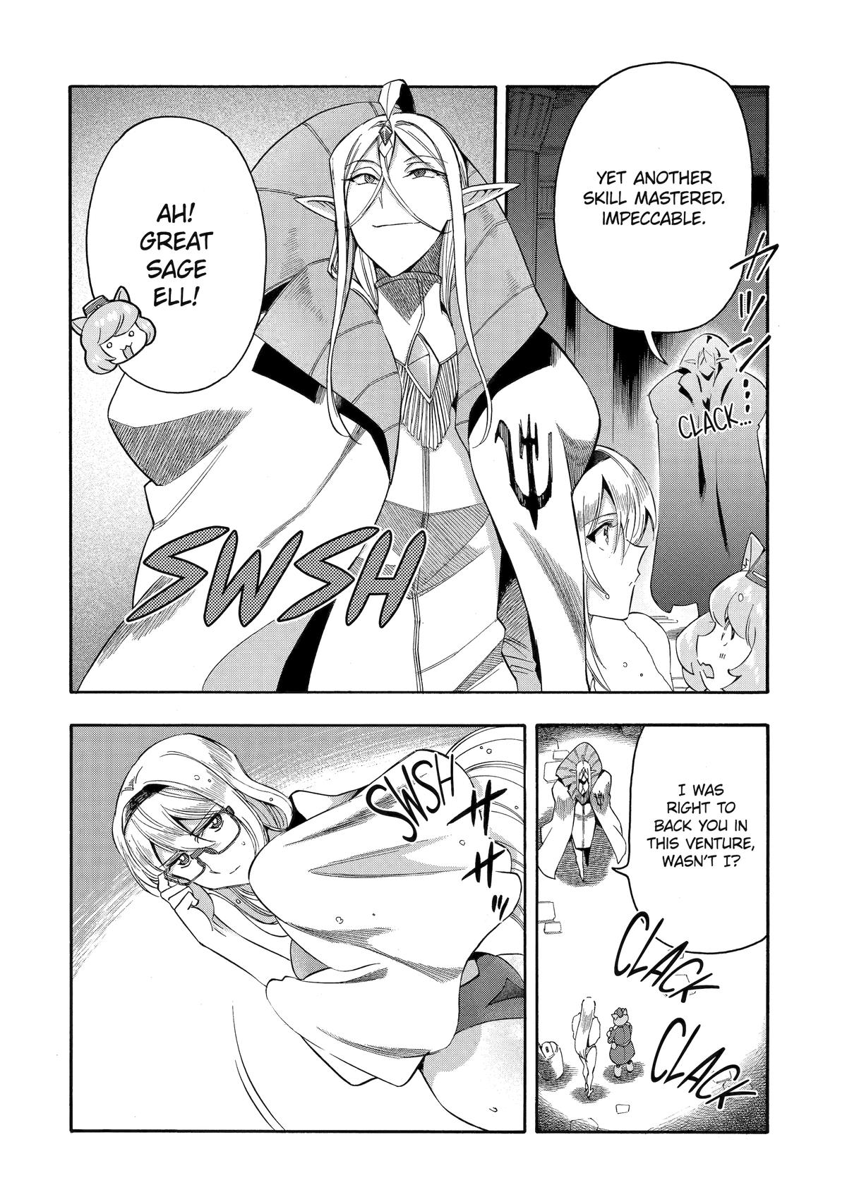 Ikusei Skill wa Mou Iranai to Yuusha Party wo Kaikosareta node, Taishoku Kingawari ni Moratta Chap 57 - Next Chap 58
