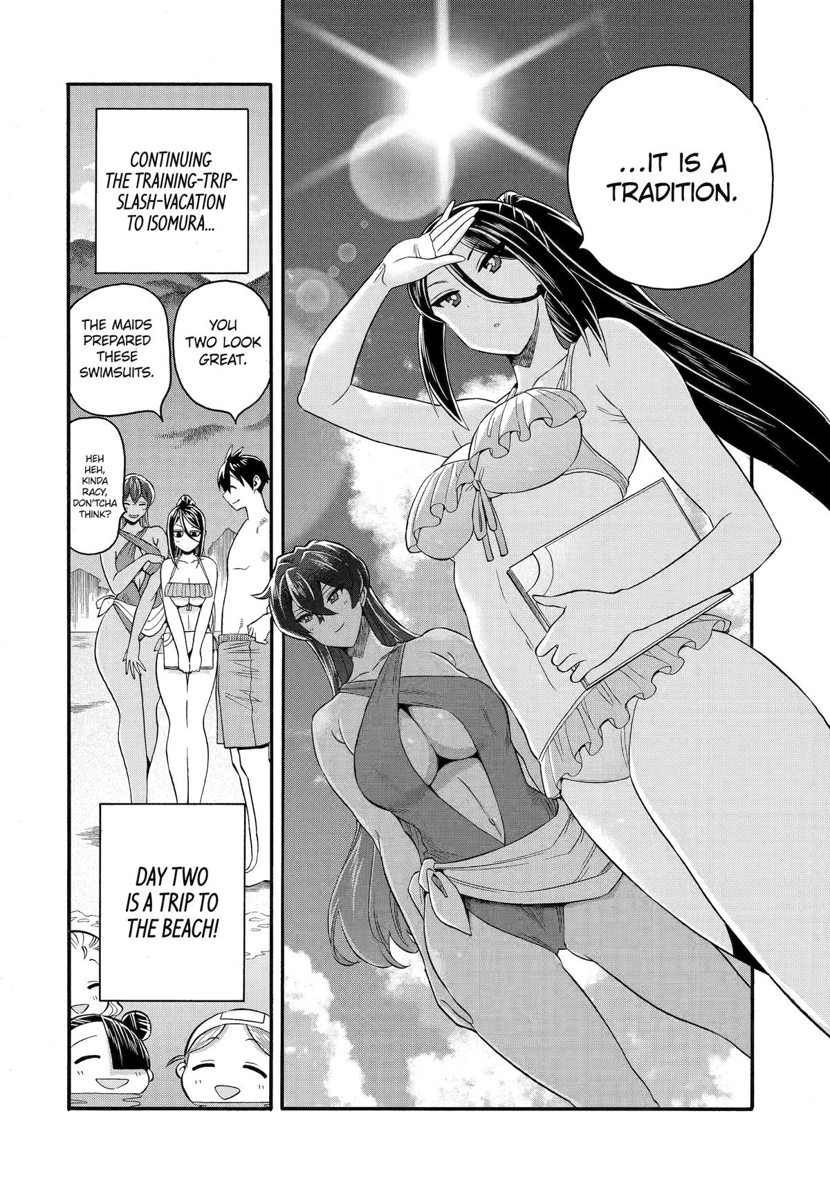 Ikusei Skill wa Mou Iranai to Yuusha Party wo Kaikosareta node, Taishoku Kingawari ni Moratta Chap 57 - Next Chap 58