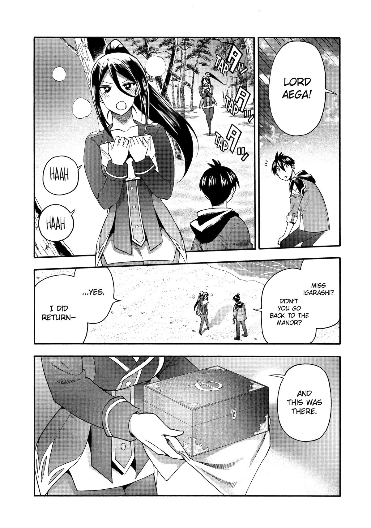 Ikusei Skill wa Mou Iranai to Yuusha Party wo Kaikosareta node, Taishoku Kingawari ni Moratta Chap 57 - Next Chap 58