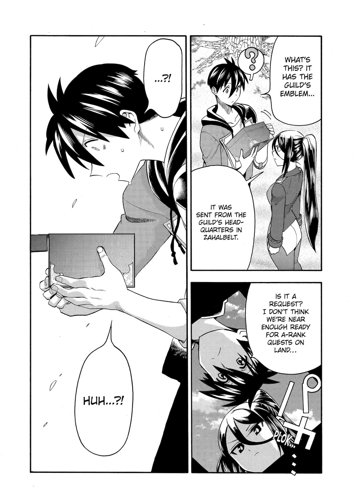 Ikusei Skill wa Mou Iranai to Yuusha Party wo Kaikosareta node, Taishoku Kingawari ni Moratta Chap 57 - Next Chap 58