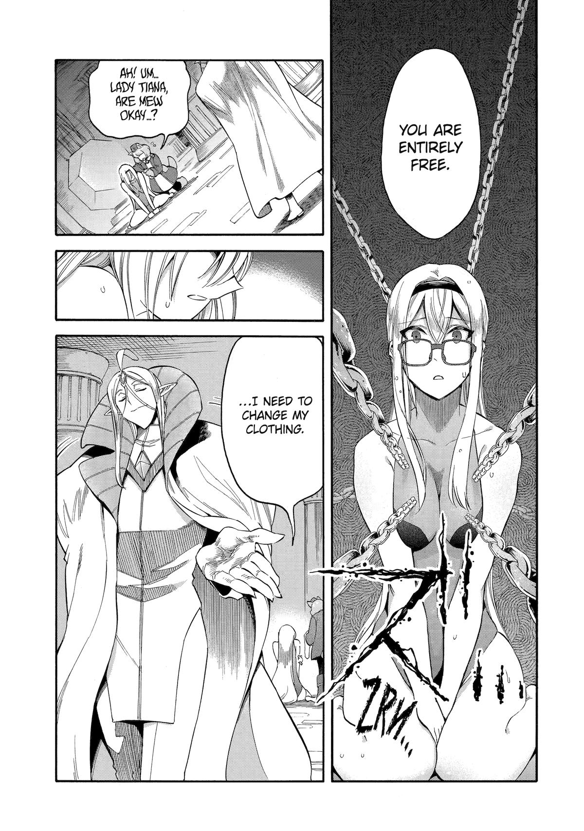 Ikusei Skill wa Mou Iranai to Yuusha Party wo Kaikosareta node, Taishoku Kingawari ni Moratta Chap 57 - Next Chap 58