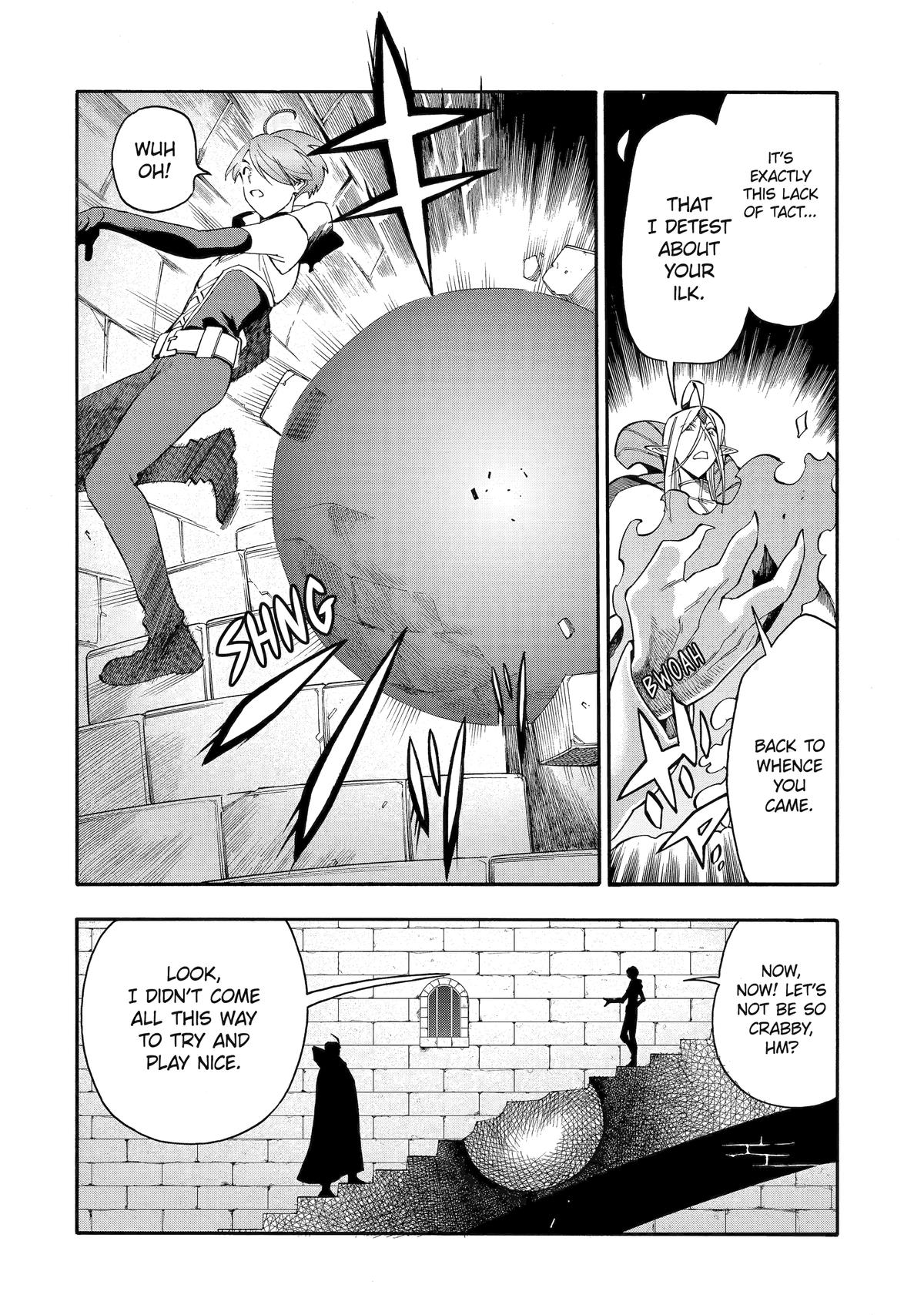 Ikusei Skill wa Mou Iranai to Yuusha Party wo Kaikosareta node, Taishoku Kingawari ni Moratta Chap 57 - Next Chap 58