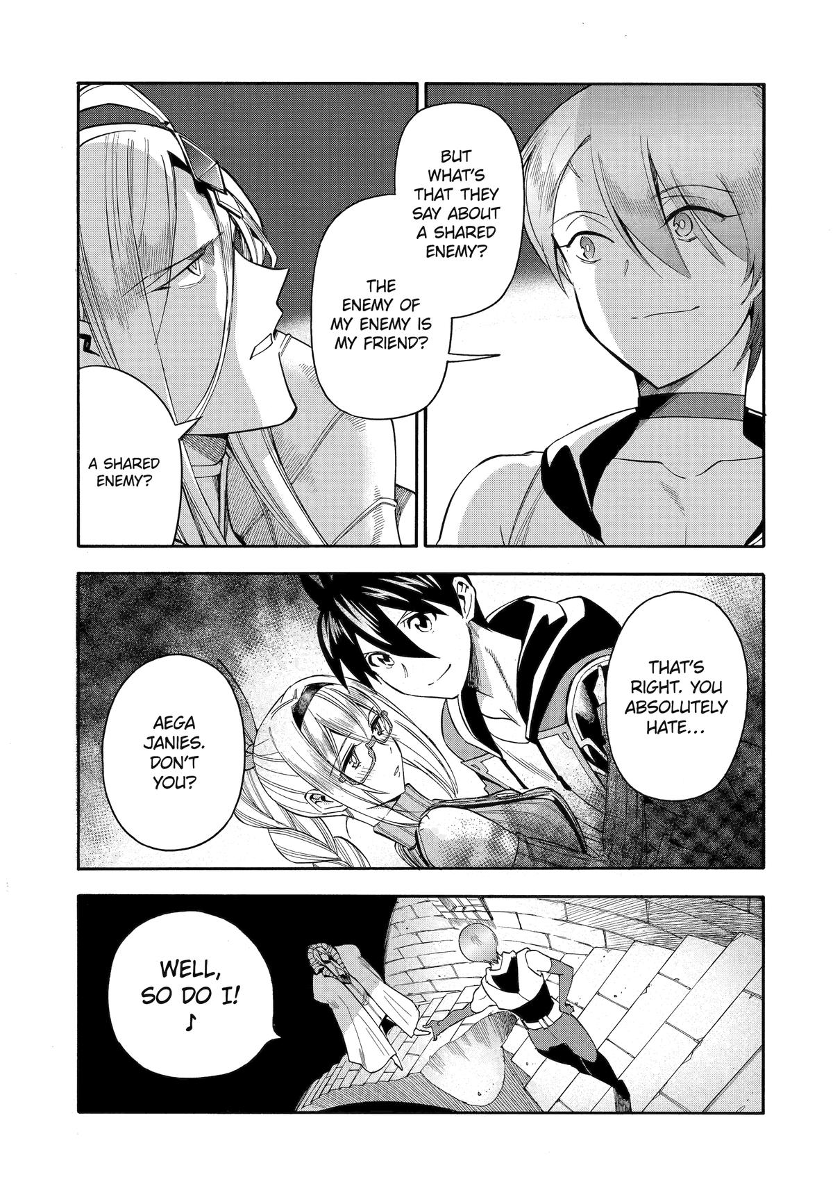 Ikusei Skill wa Mou Iranai to Yuusha Party wo Kaikosareta node, Taishoku Kingawari ni Moratta Chap 57 - Next Chap 58