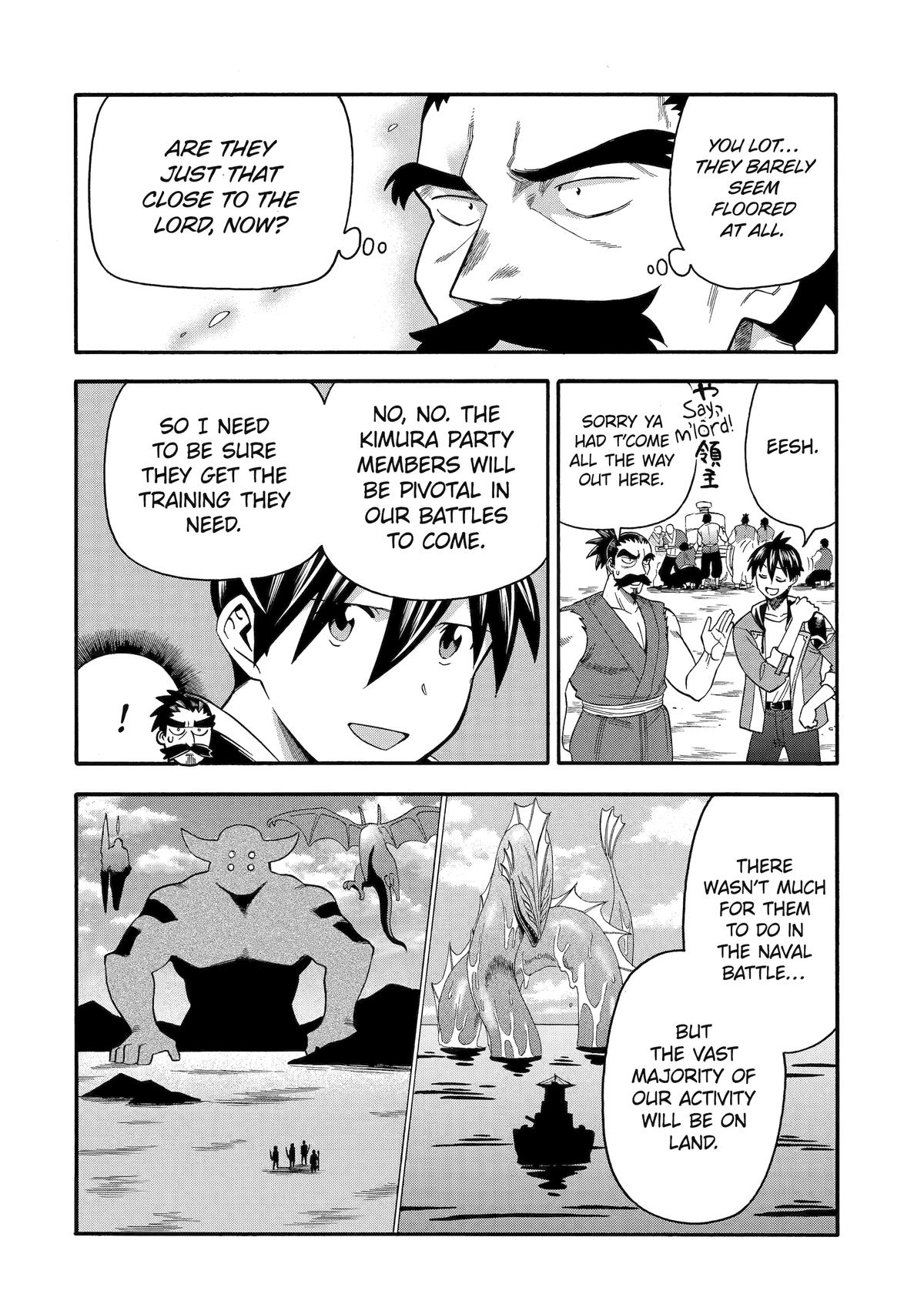 Ikusei Skill wa Mou Iranai to Yuusha Party wo Kaikosareta node, Taishoku Kingawari ni Moratta Chap 54 - Next Chap 55