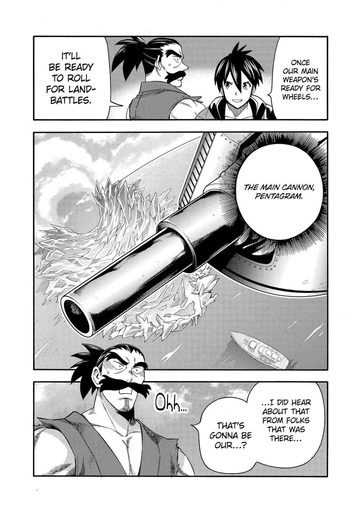 Ikusei Skill wa Mou Iranai to Yuusha Party wo Kaikosareta node, Taishoku Kingawari ni Moratta Chap 54 - Next Chap 55