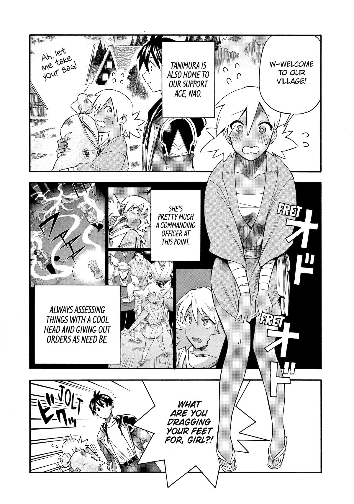 Ikusei Skill wa Mou Iranai to Yuusha Party wo Kaikosareta node, Taishoku Kingawari ni Moratta Chap 54 - Next Chap 55