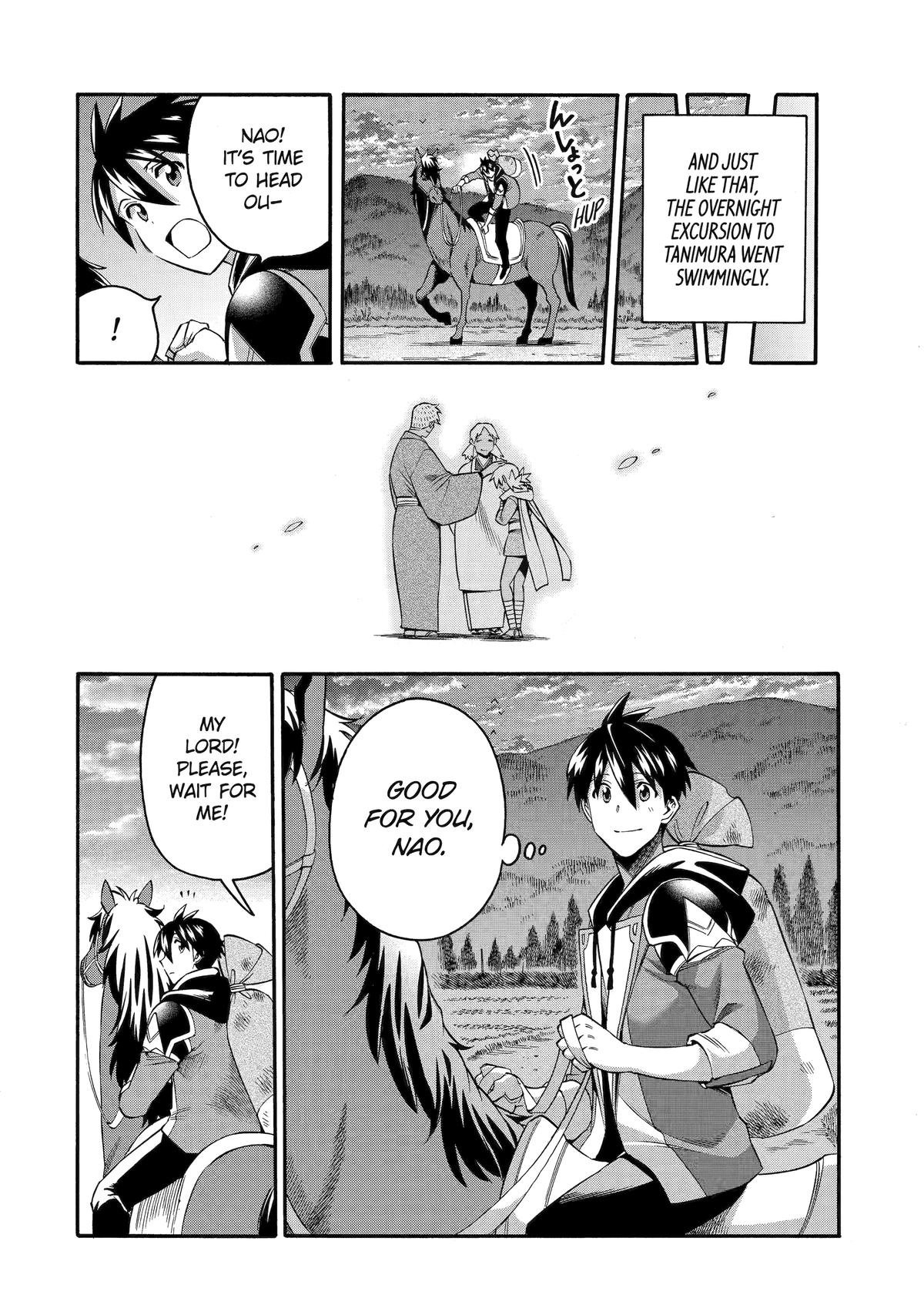 Ikusei Skill wa Mou Iranai to Yuusha Party wo Kaikosareta node, Taishoku Kingawari ni Moratta Chap 54 - Next Chap 55