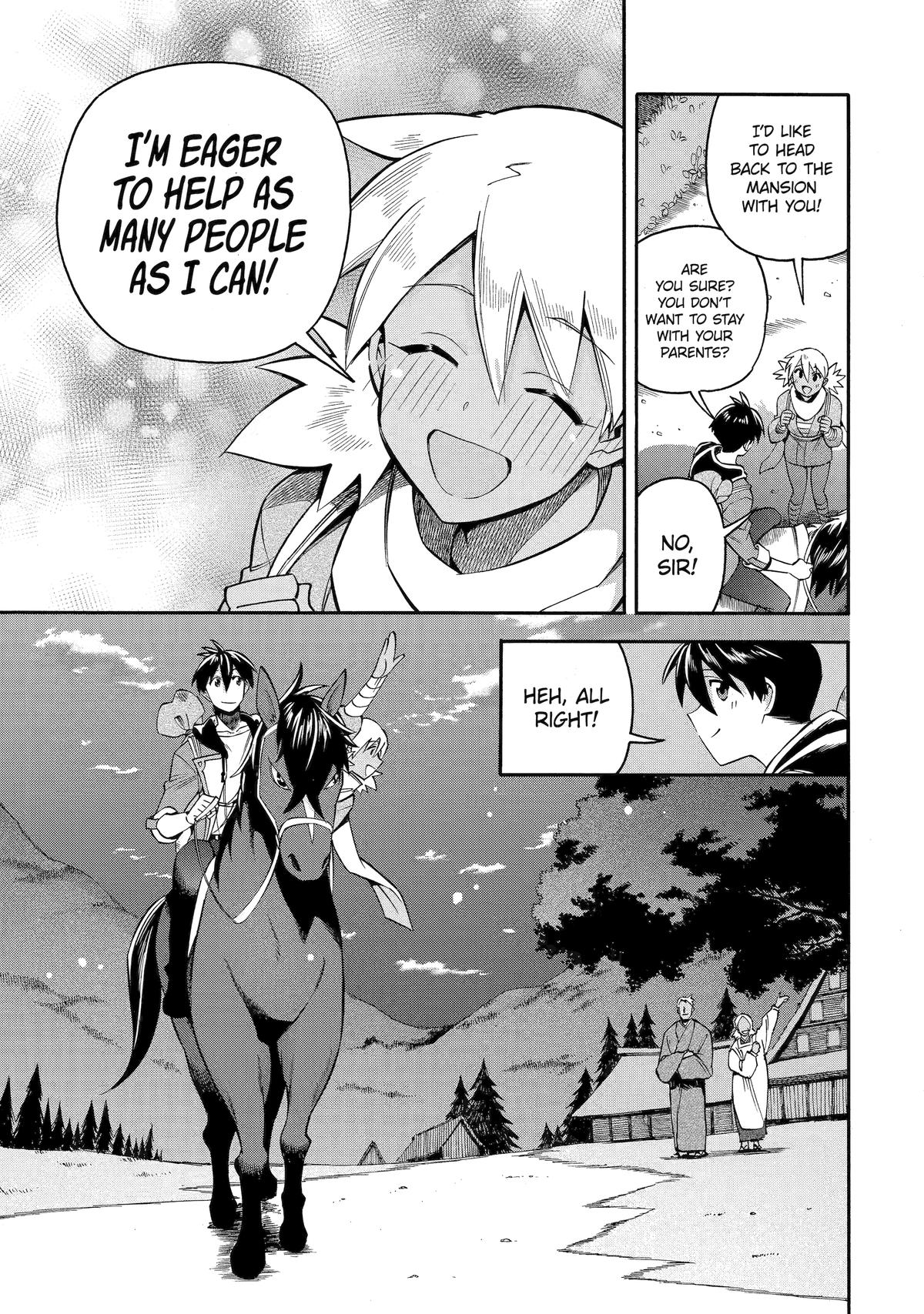 Ikusei Skill wa Mou Iranai to Yuusha Party wo Kaikosareta node, Taishoku Kingawari ni Moratta Chap 54 - Next Chap 55