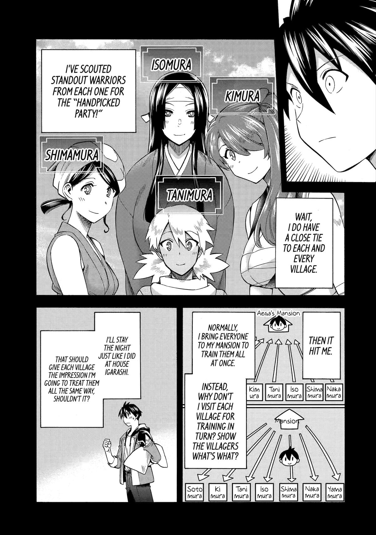 Ikusei Skill wa Mou Iranai to Yuusha Party wo Kaikosareta node, Taishoku Kingawari ni Moratta Chap 54 - Next Chap 55