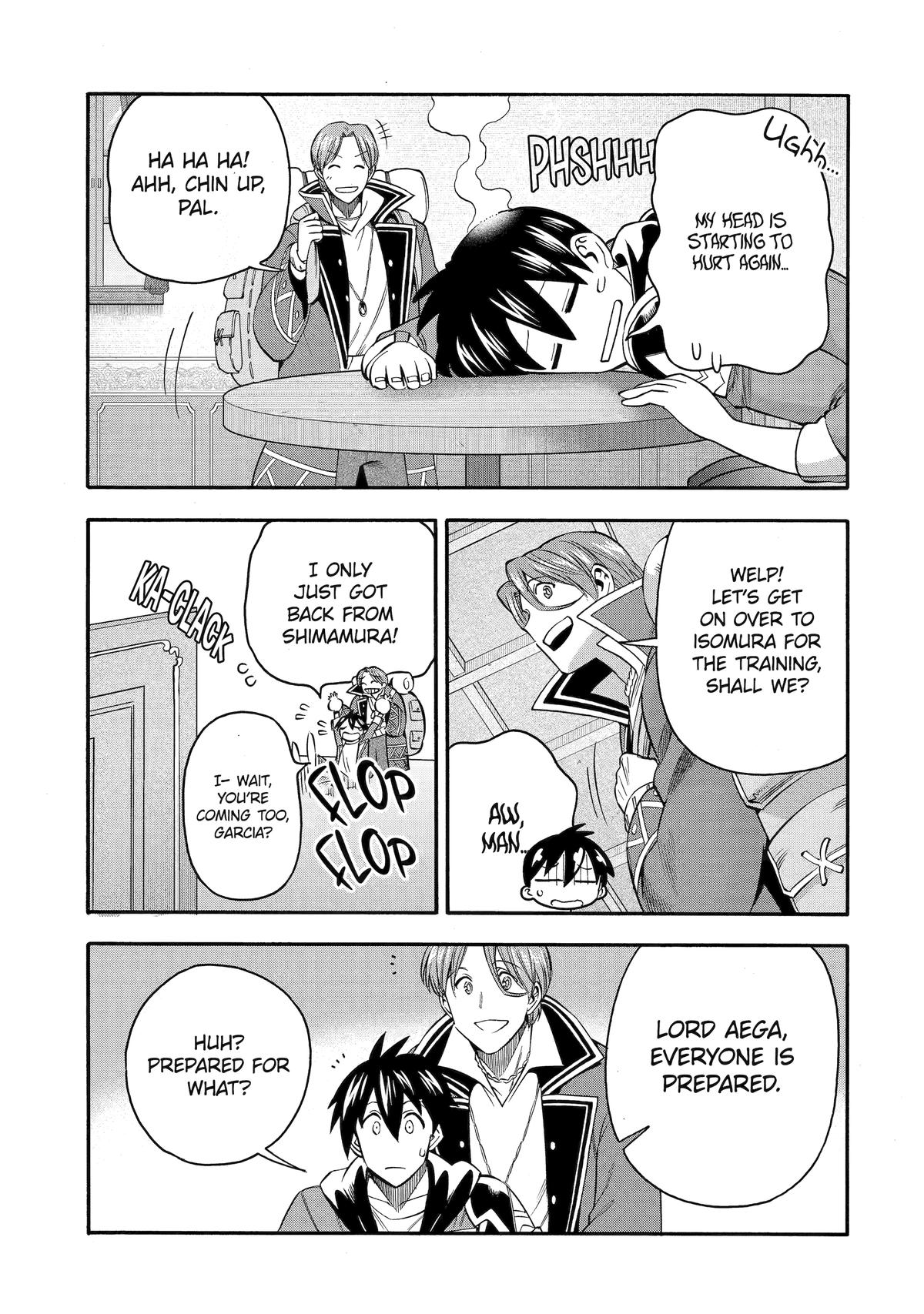 Ikusei Skill wa Mou Iranai to Yuusha Party wo Kaikosareta node, Taishoku Kingawari ni Moratta Chap 55 - Next Chap 56