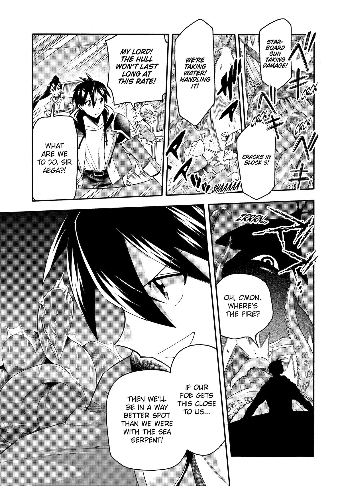 Ikusei Skill wa Mou Iranai to Yuusha Party wo Kaikosareta node, Taishoku Kingawari ni Moratta Chap 55 - Next Chap 56