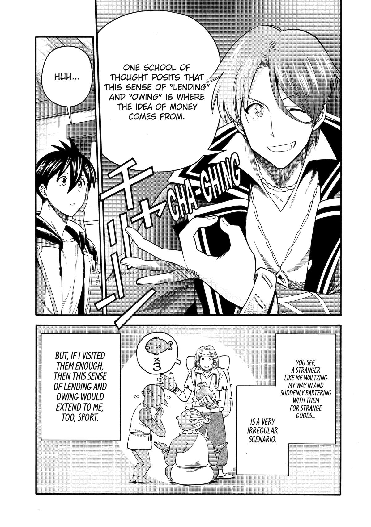 Ikusei Skill wa Mou Iranai to Yuusha Party wo Kaikosareta node, Taishoku Kingawari ni Moratta Chap 55 - Next Chap 56