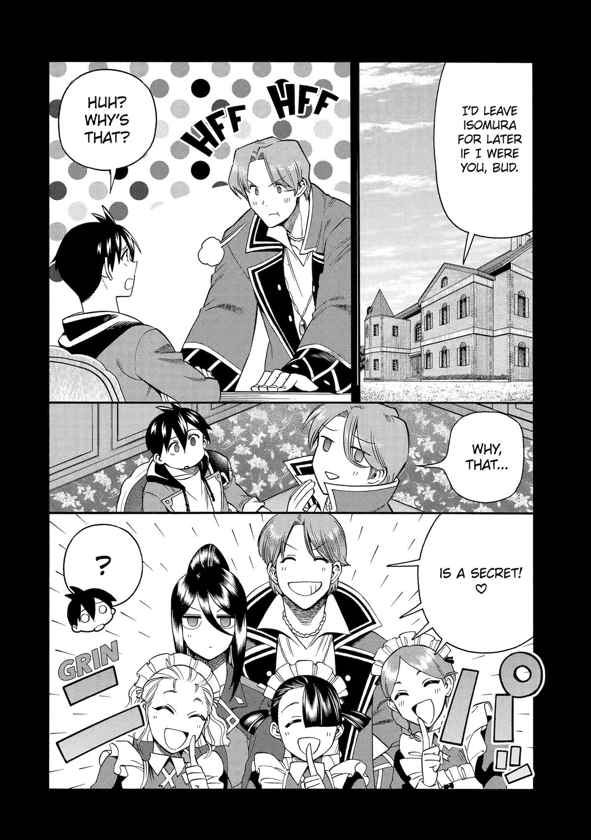 Ikusei Skill wa Mou Iranai to Yuusha Party wo Kaikosareta node, Taishoku Kingawari ni Moratta Chap 55 - Next Chap 56