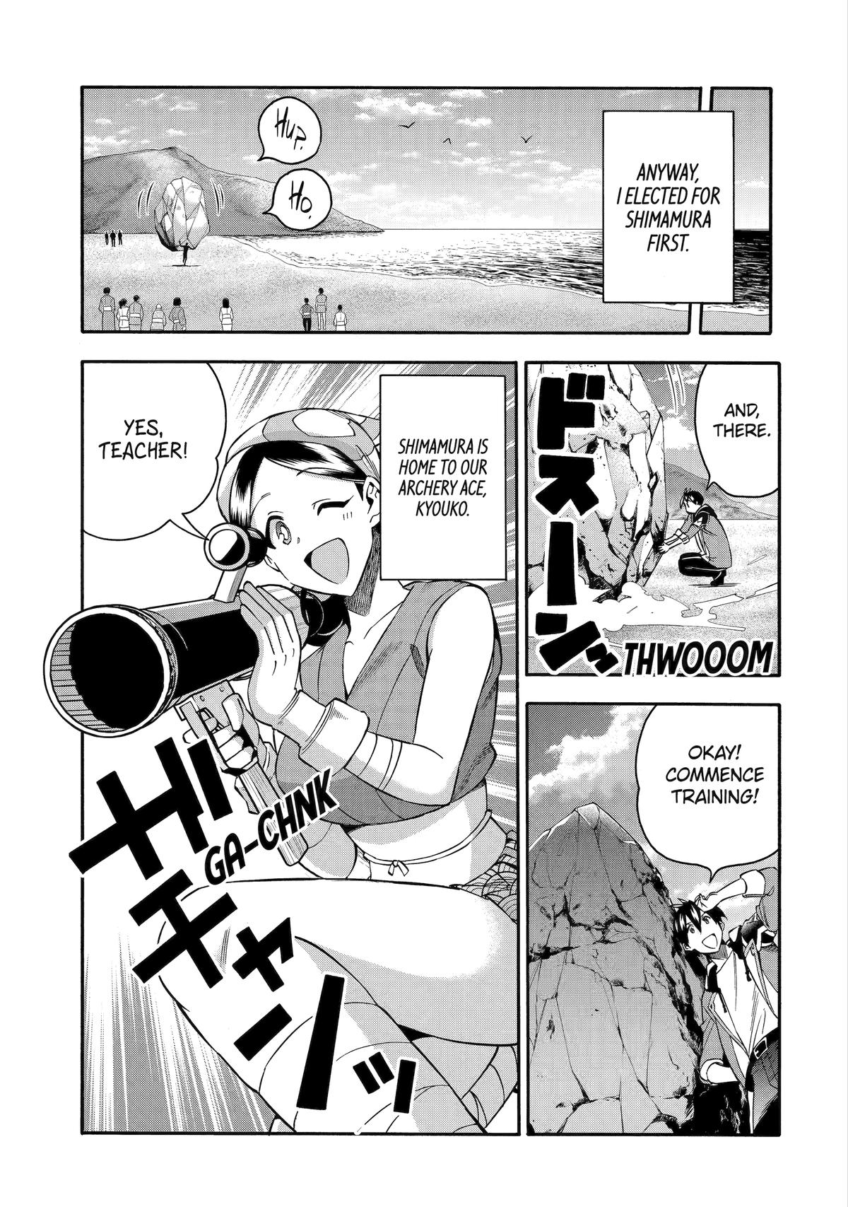 Ikusei Skill wa Mou Iranai to Yuusha Party wo Kaikosareta node, Taishoku Kingawari ni Moratta Chap 55 - Next Chap 56