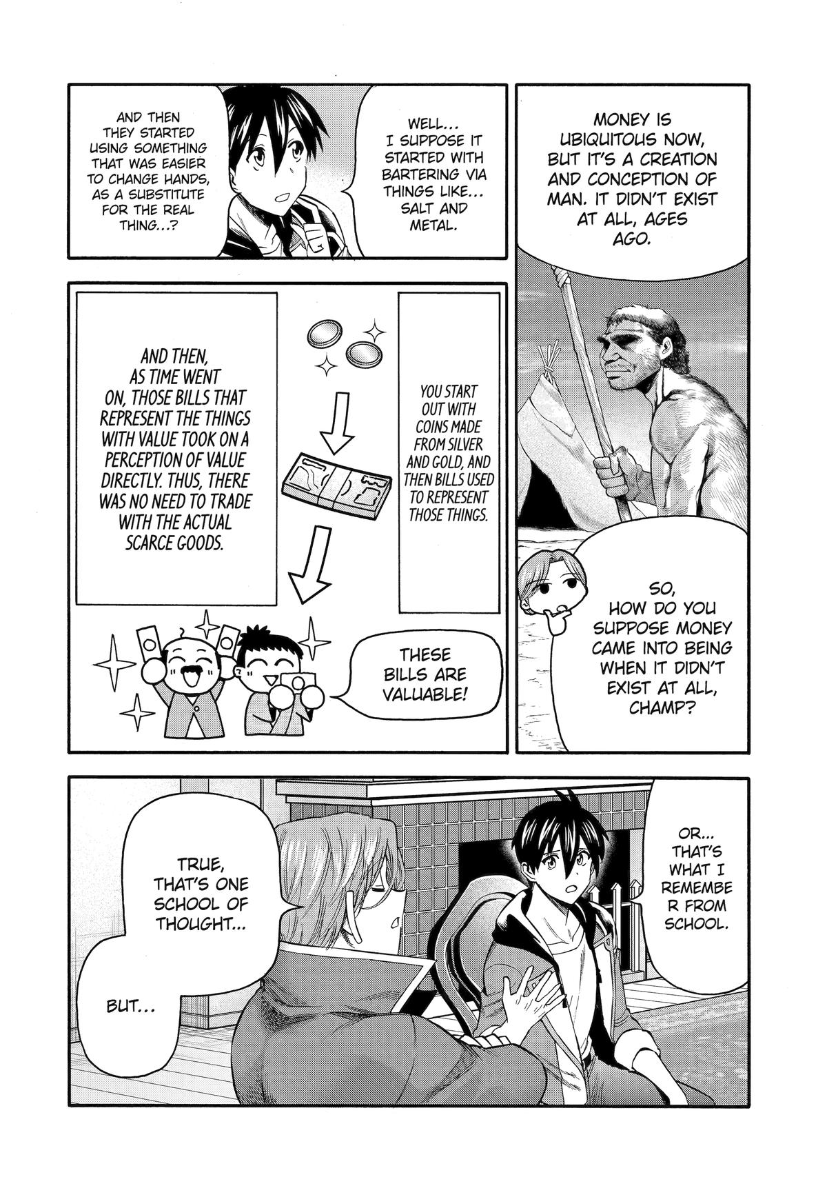 Ikusei Skill wa Mou Iranai to Yuusha Party wo Kaikosareta node, Taishoku Kingawari ni Moratta Chap 55 - Next Chap 56